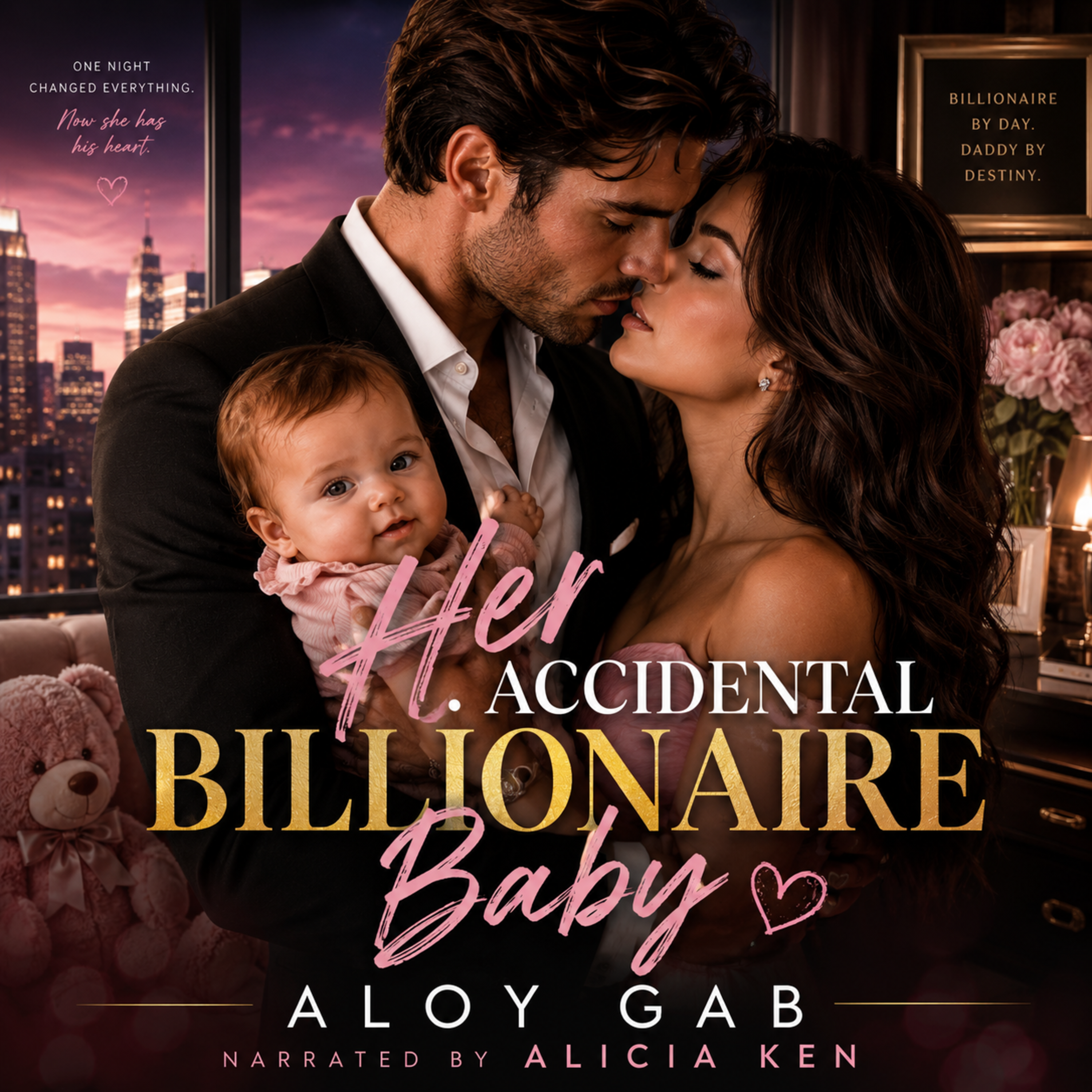 Her Accidental Billionaire Baby