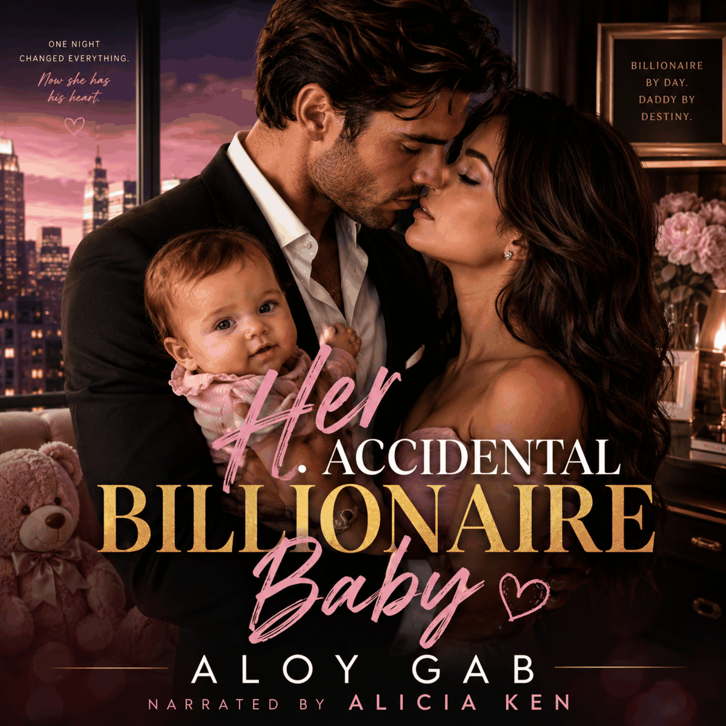 Her Accidental Billionaire Baby