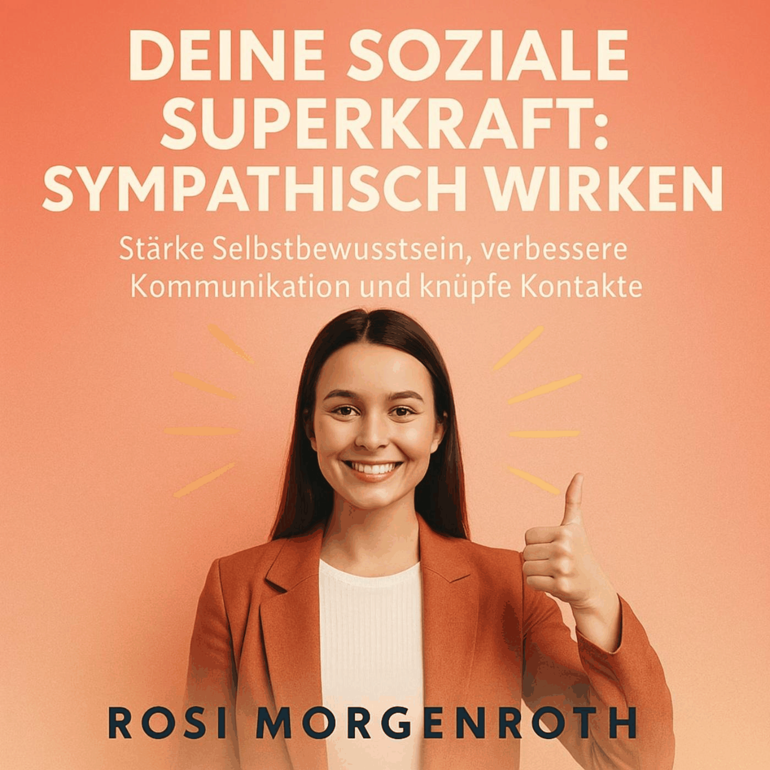 Deine soziale Superkraft - Sympathisch wirken