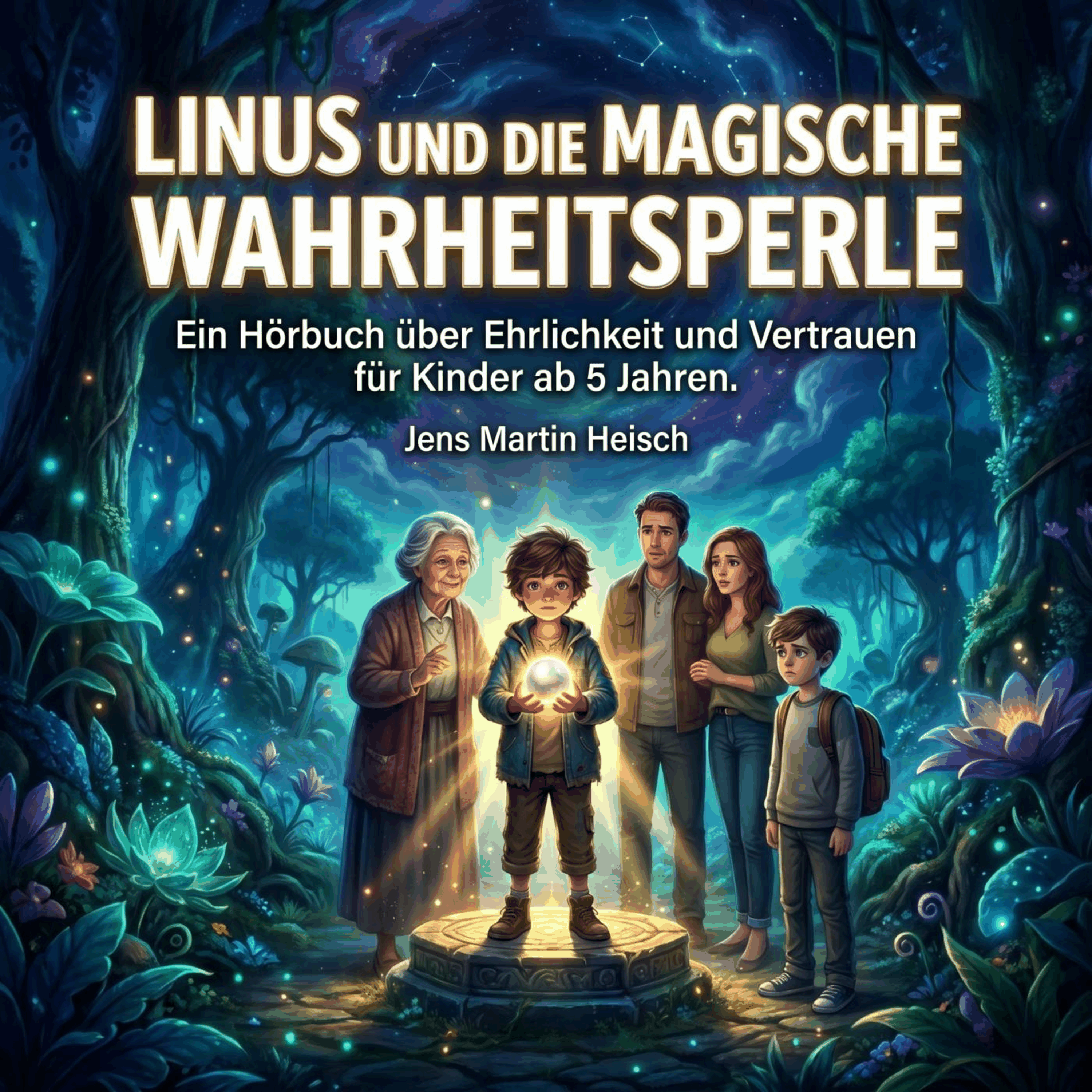 Linus und die magische Wahrheitsperle