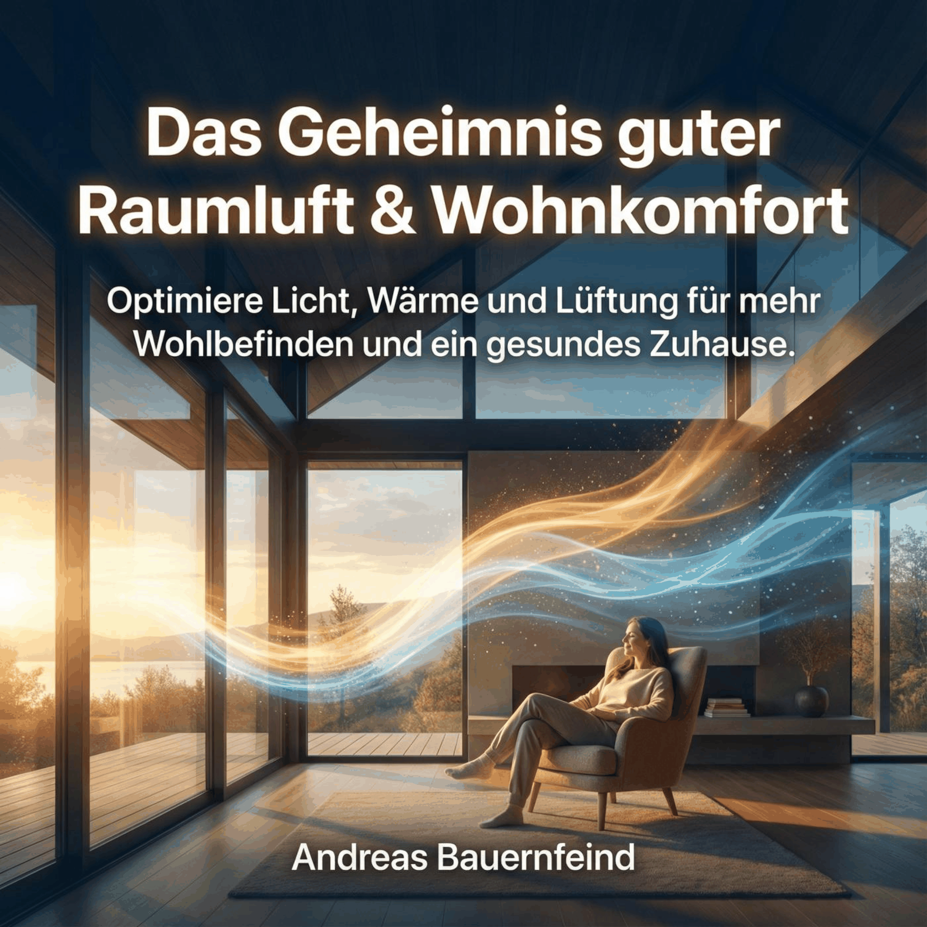 Das Geheimnis guter Raumluft & Wohnkomfort