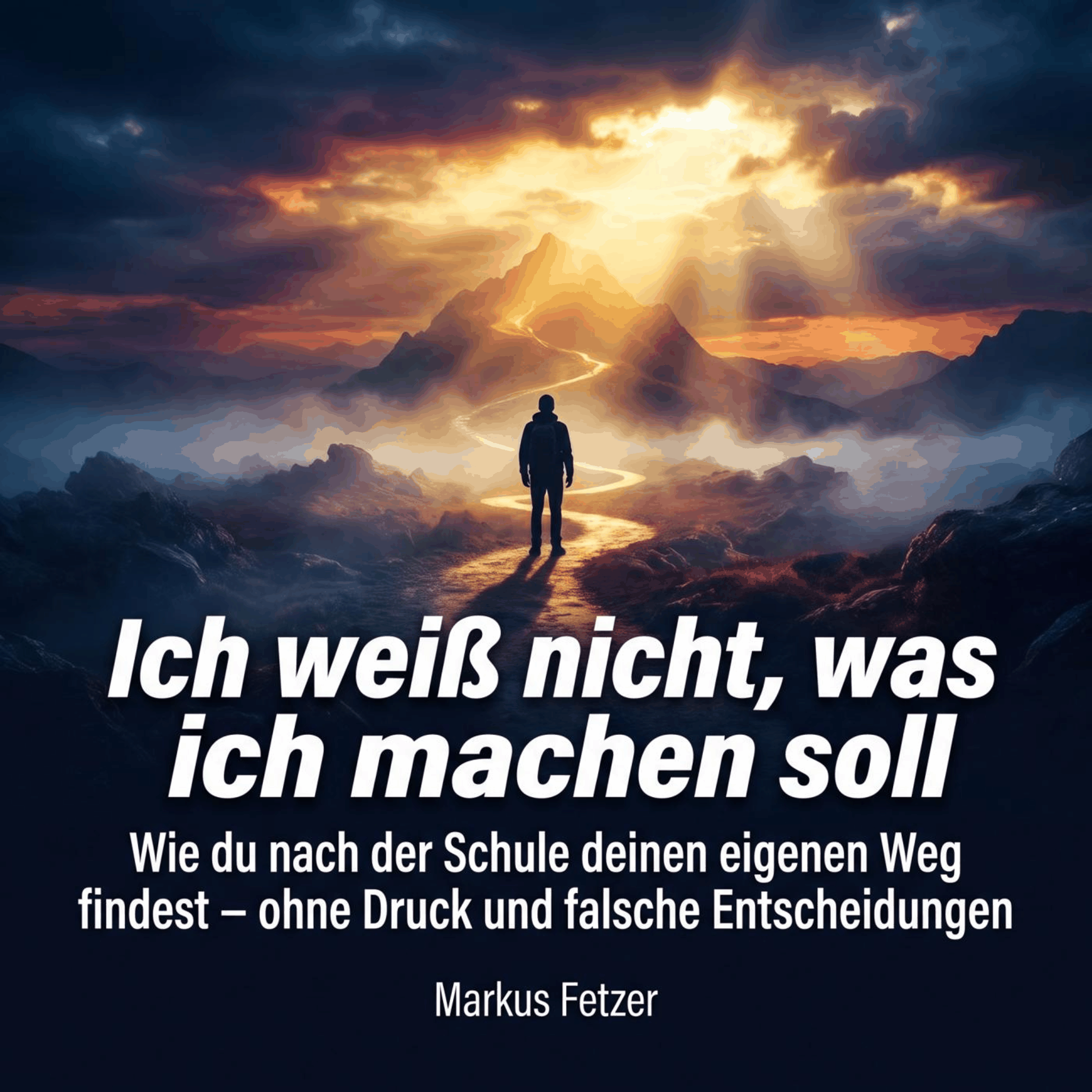 Ich weiß nicht, was ich machen soll