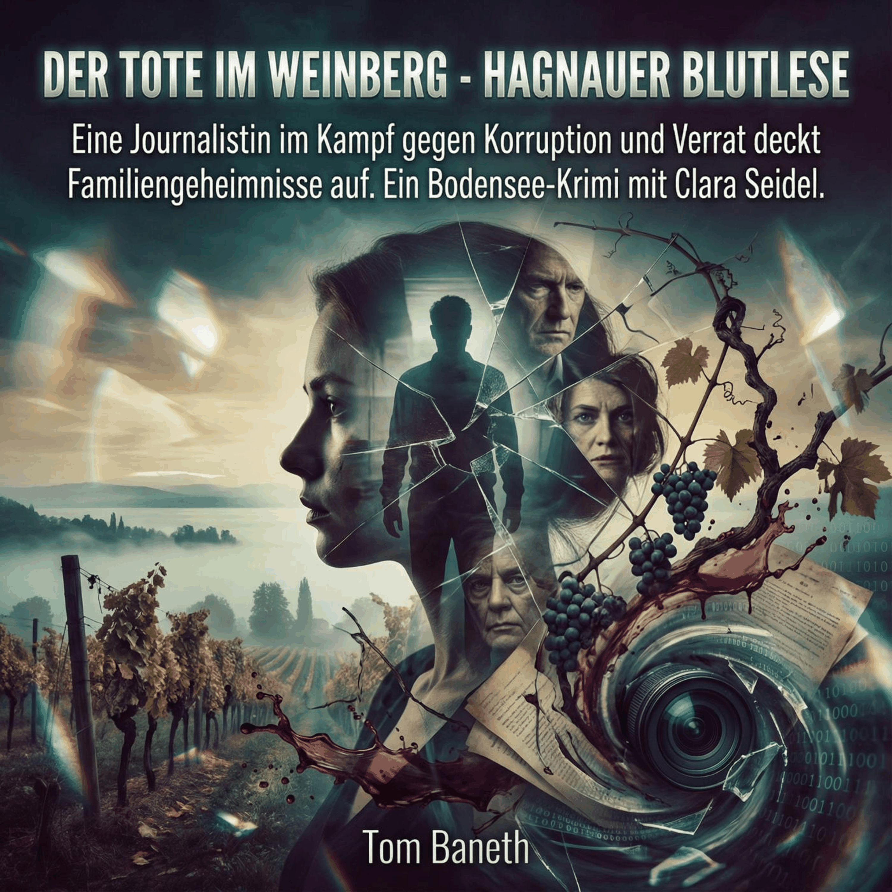 Der Tote im Weinberg - Hagnauer Blutlese