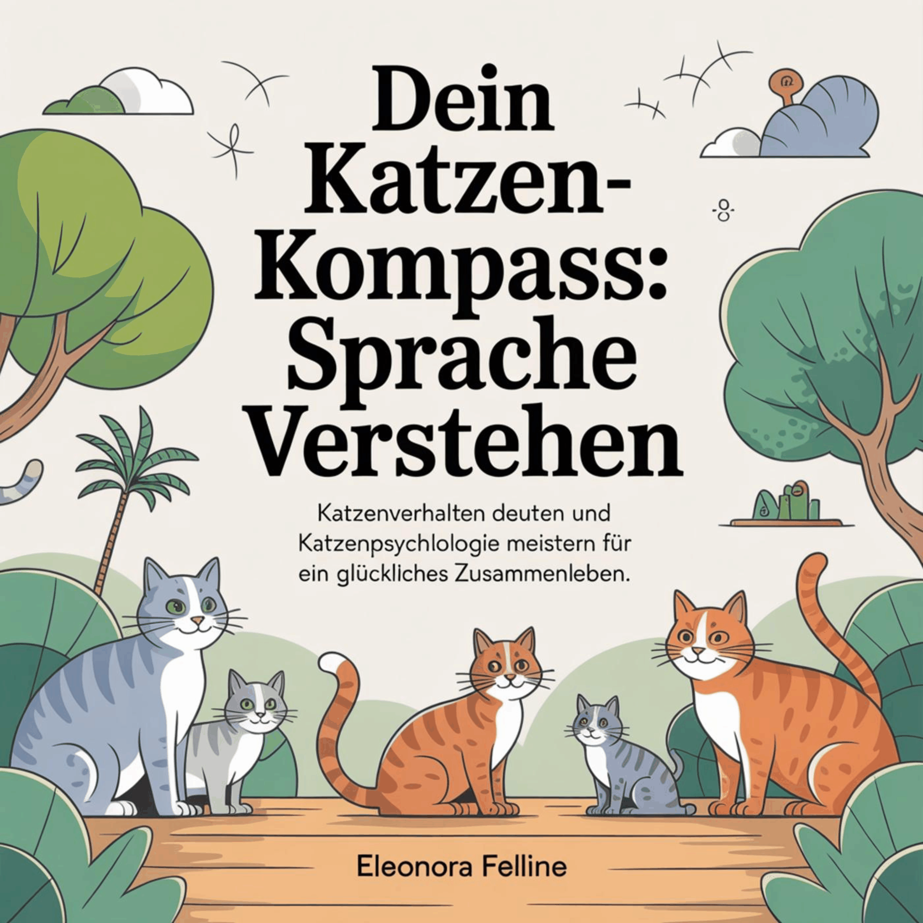 Dein Katzen-Kompass: Sprache verstehen
