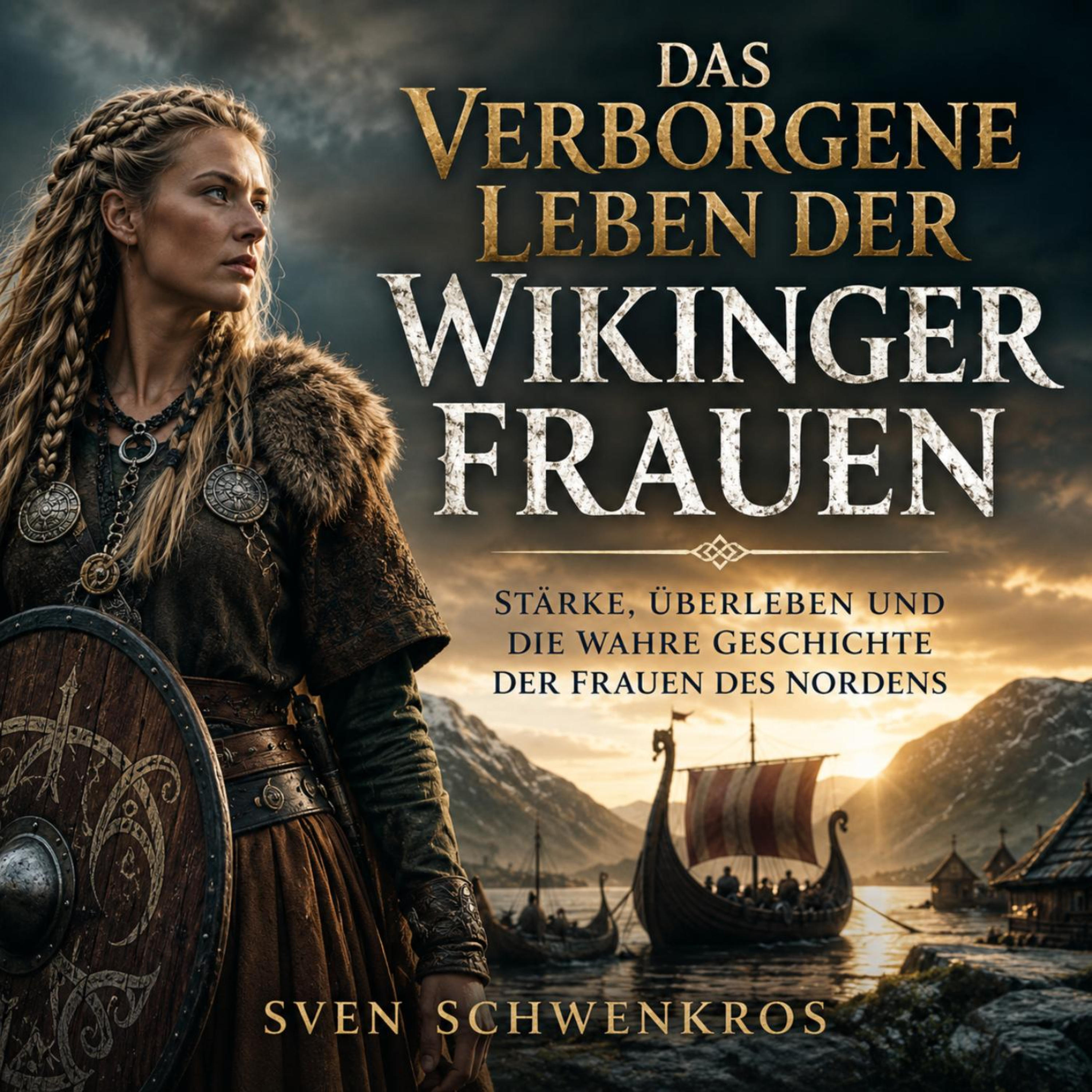 Das verborgene Leben der Wikingerfrauen
