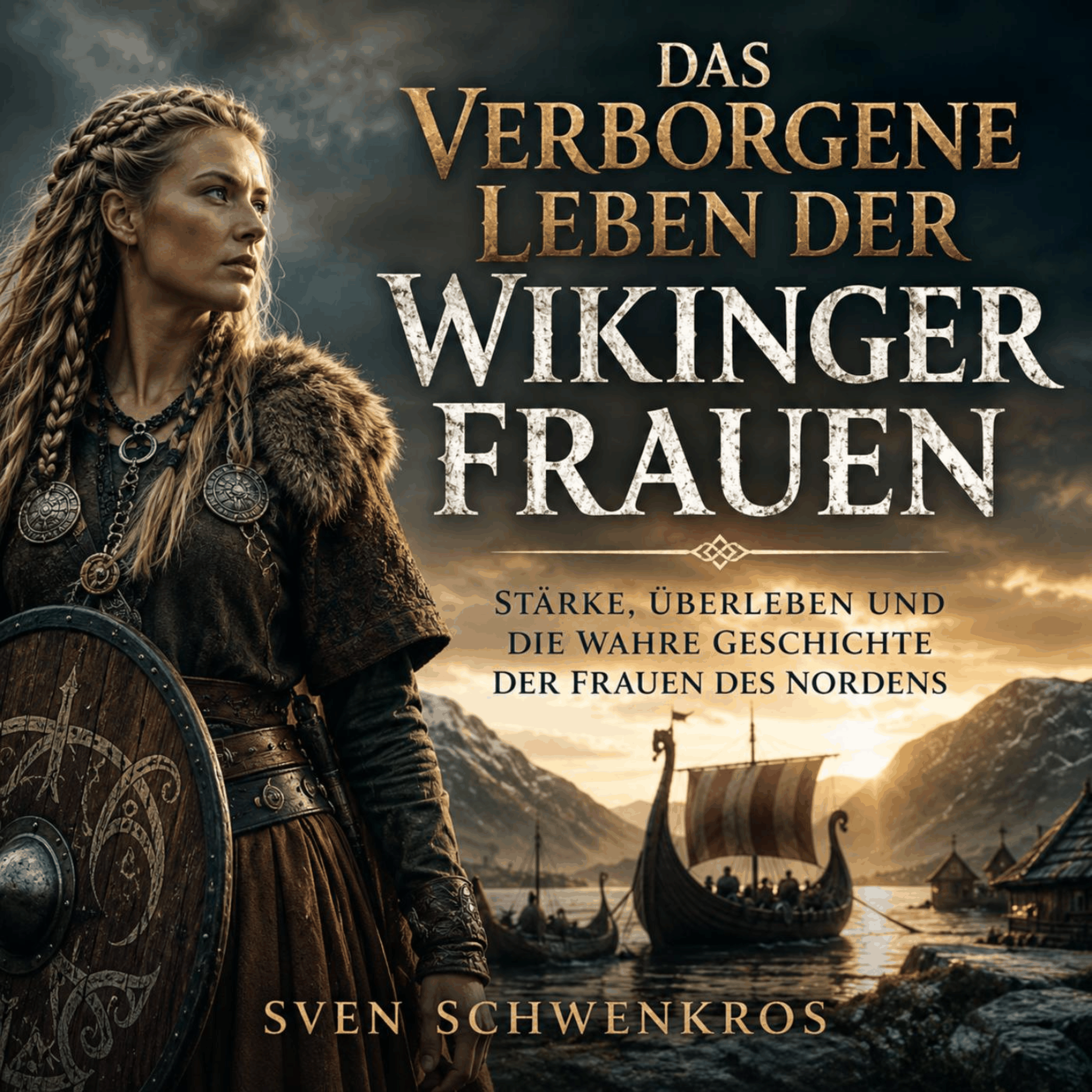 Das verborgene Leben der Wikingerfrauen