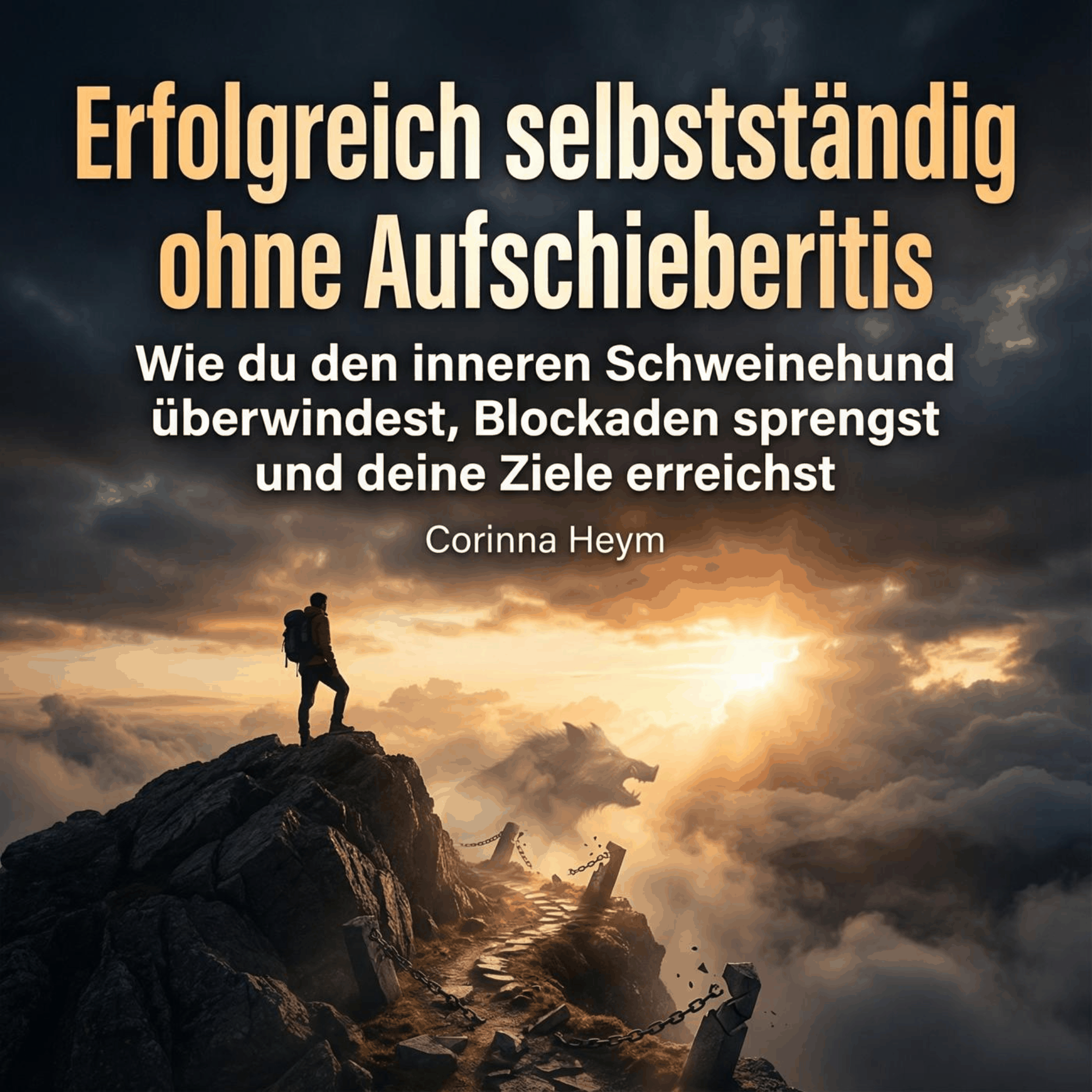 Erfolgreich selbstständig ohne Aufschieberitis