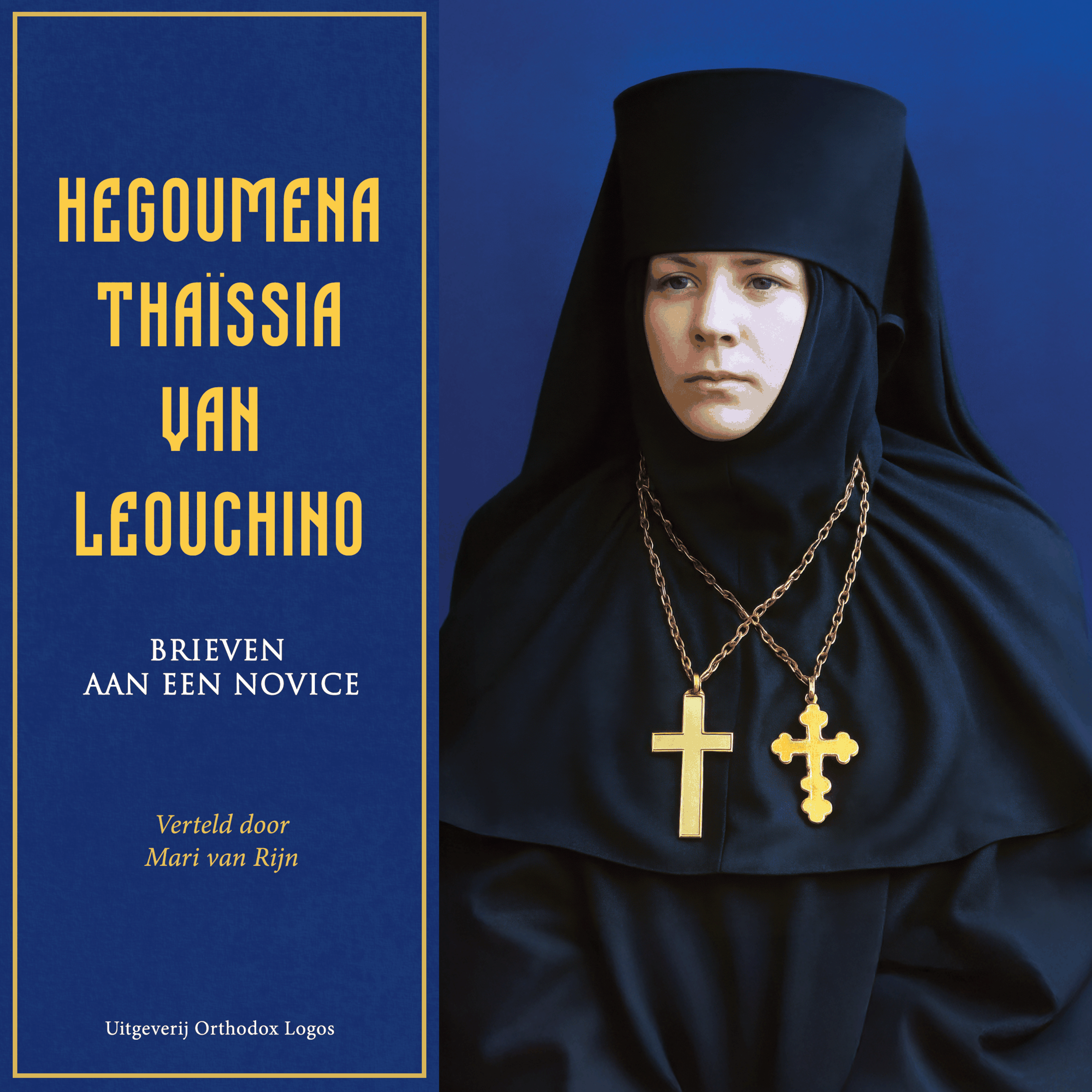 Hegoumena Thaïssia van Leouchino