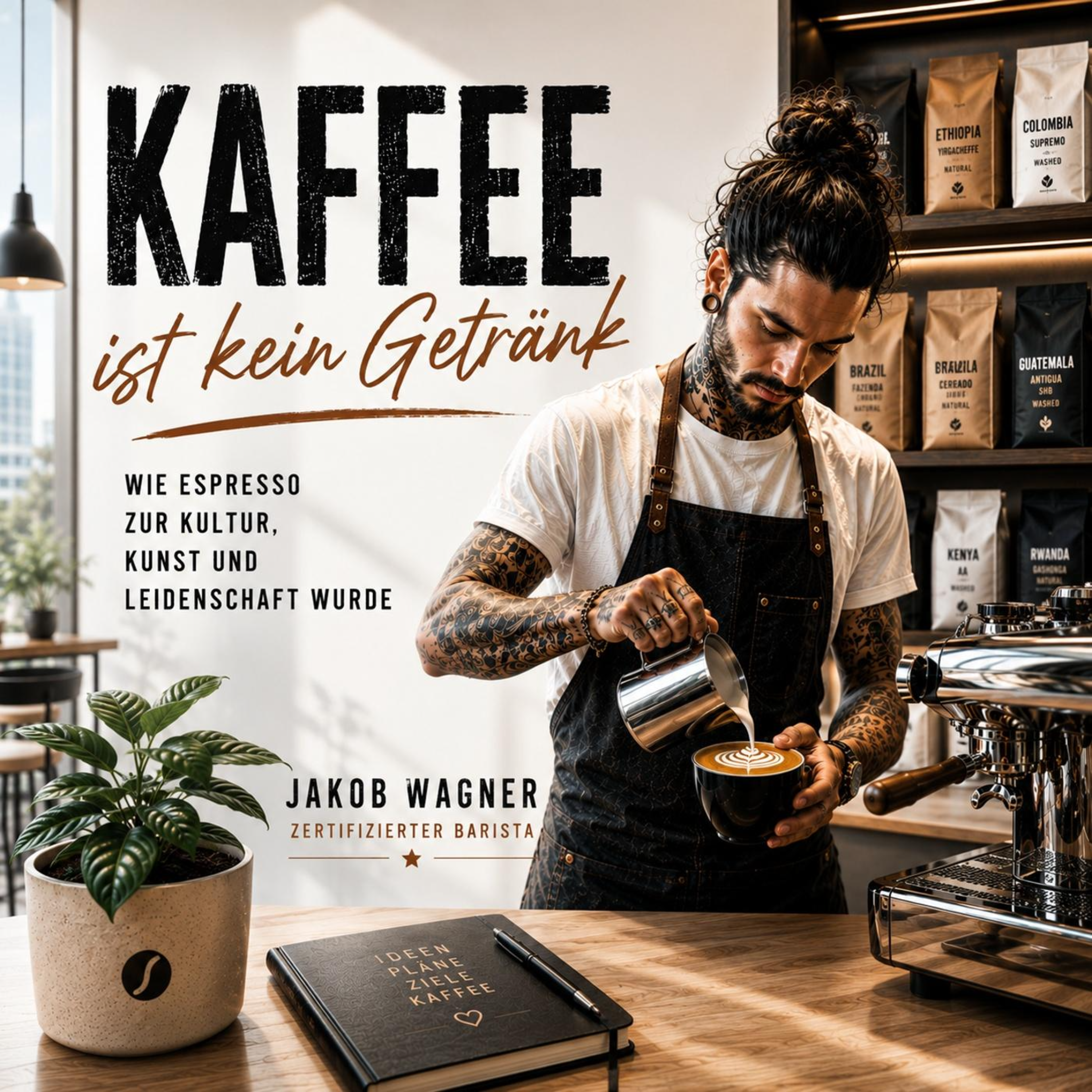 Kaffee ist kein Getränk