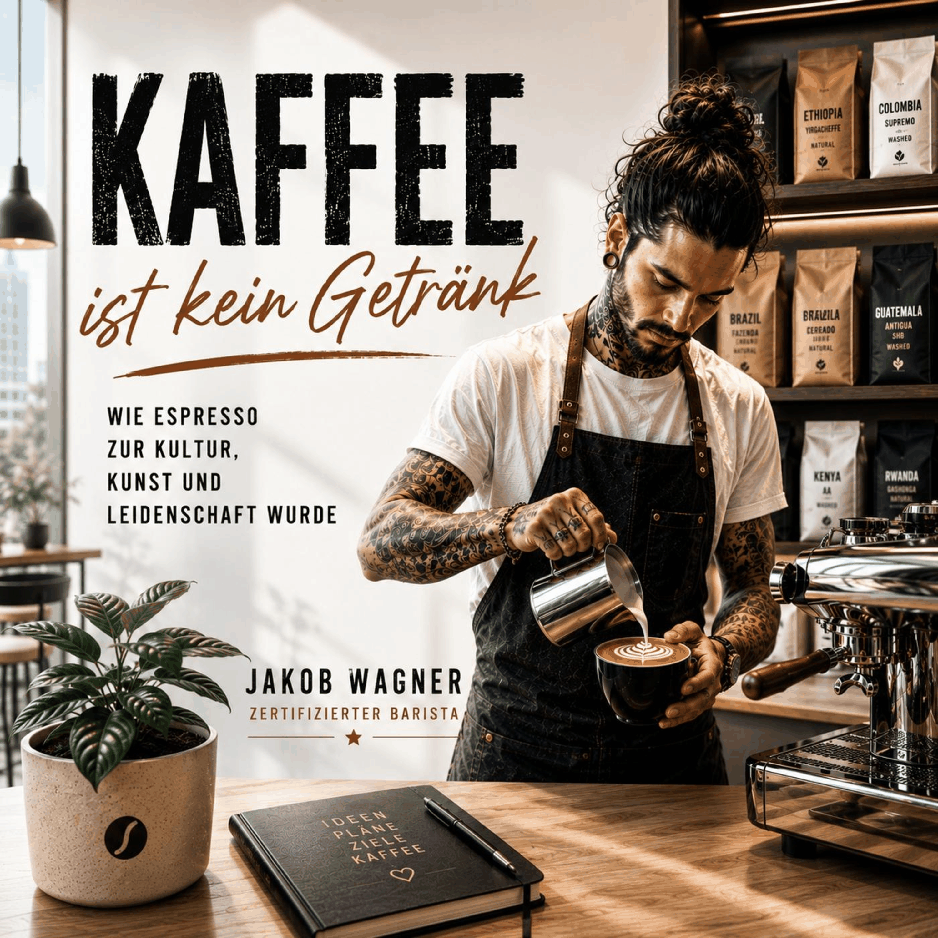 Kaffee ist kein Getränk