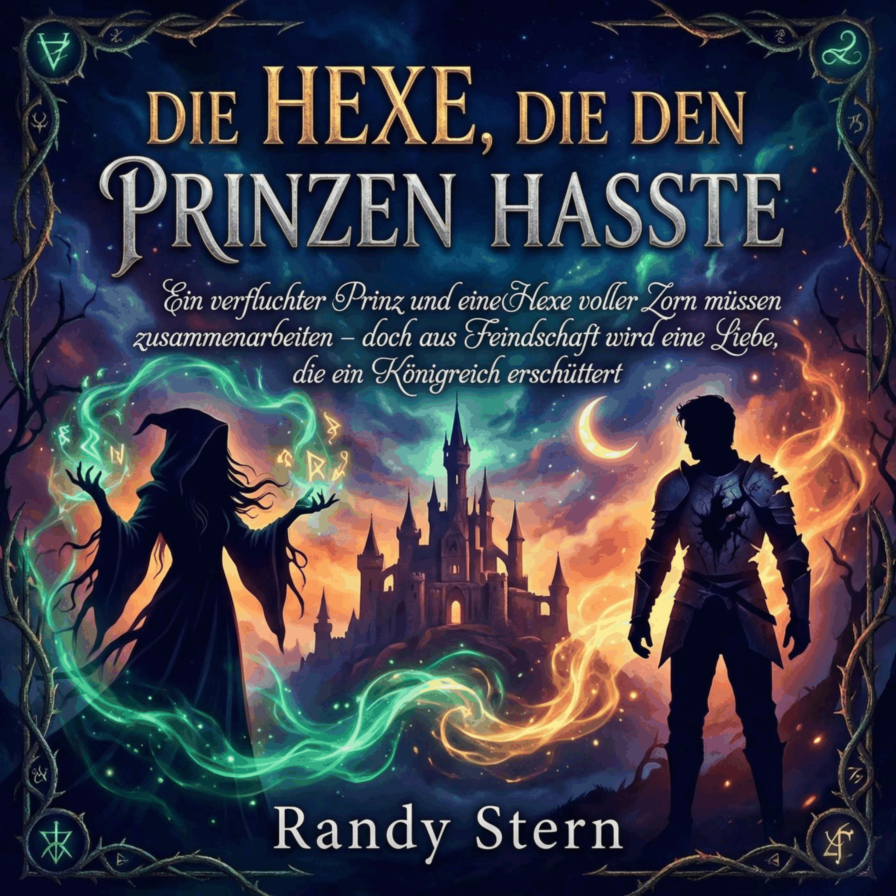 Die Hexe, die den Prinzen hasste