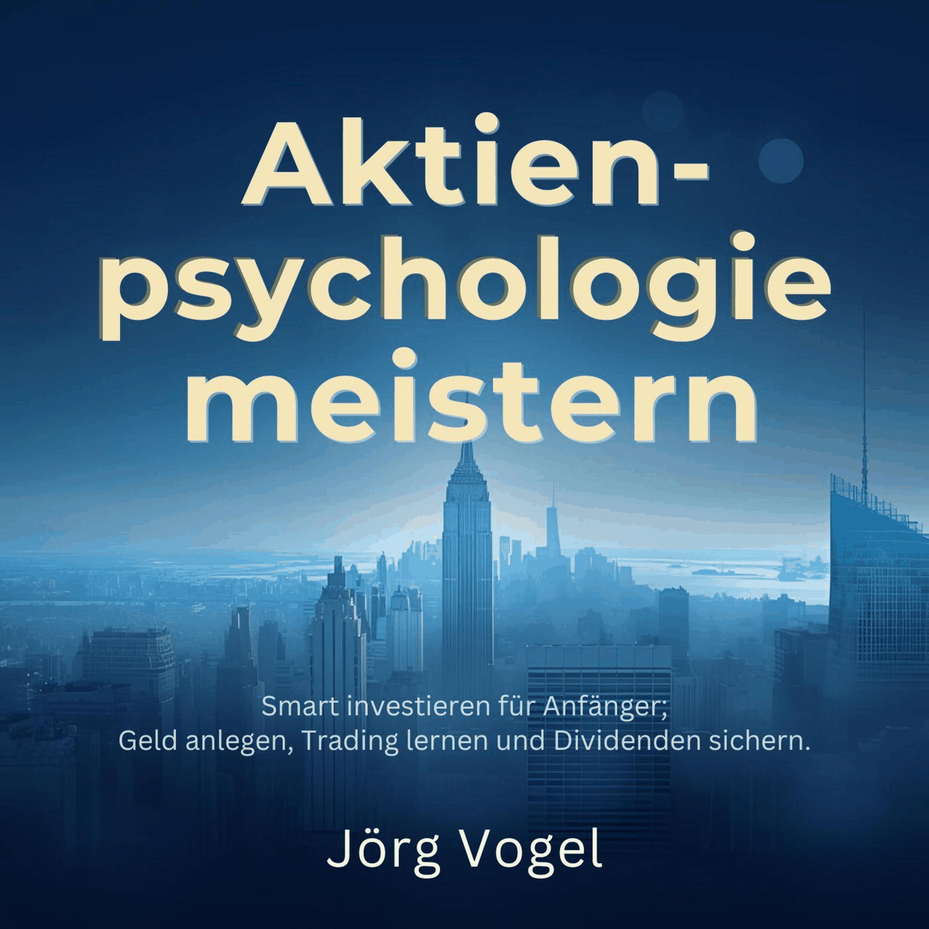Aktienpsychologie meistern - Dein Zwei-Konten-Plan