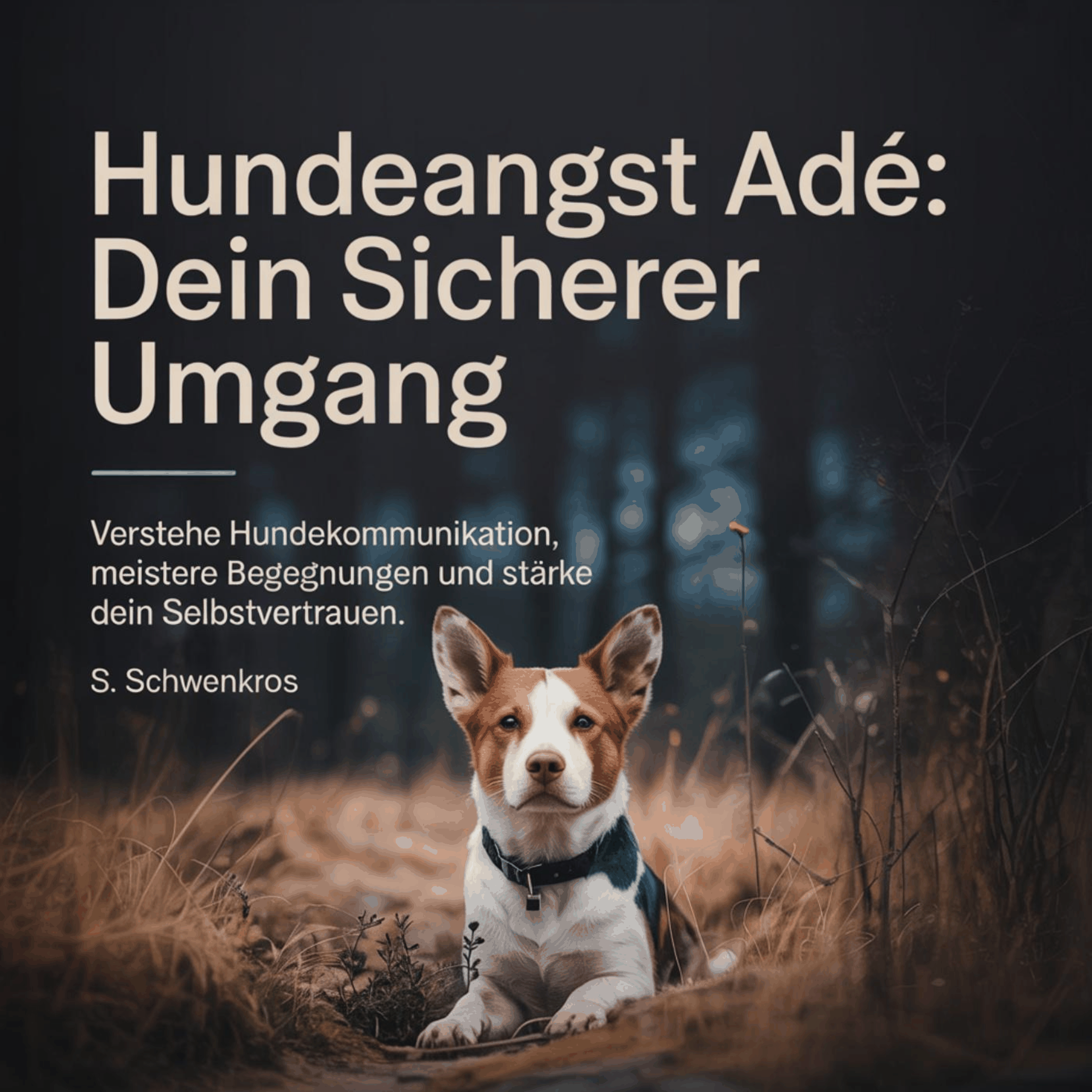 Hundeangst adé - Dein sicherer Umgang