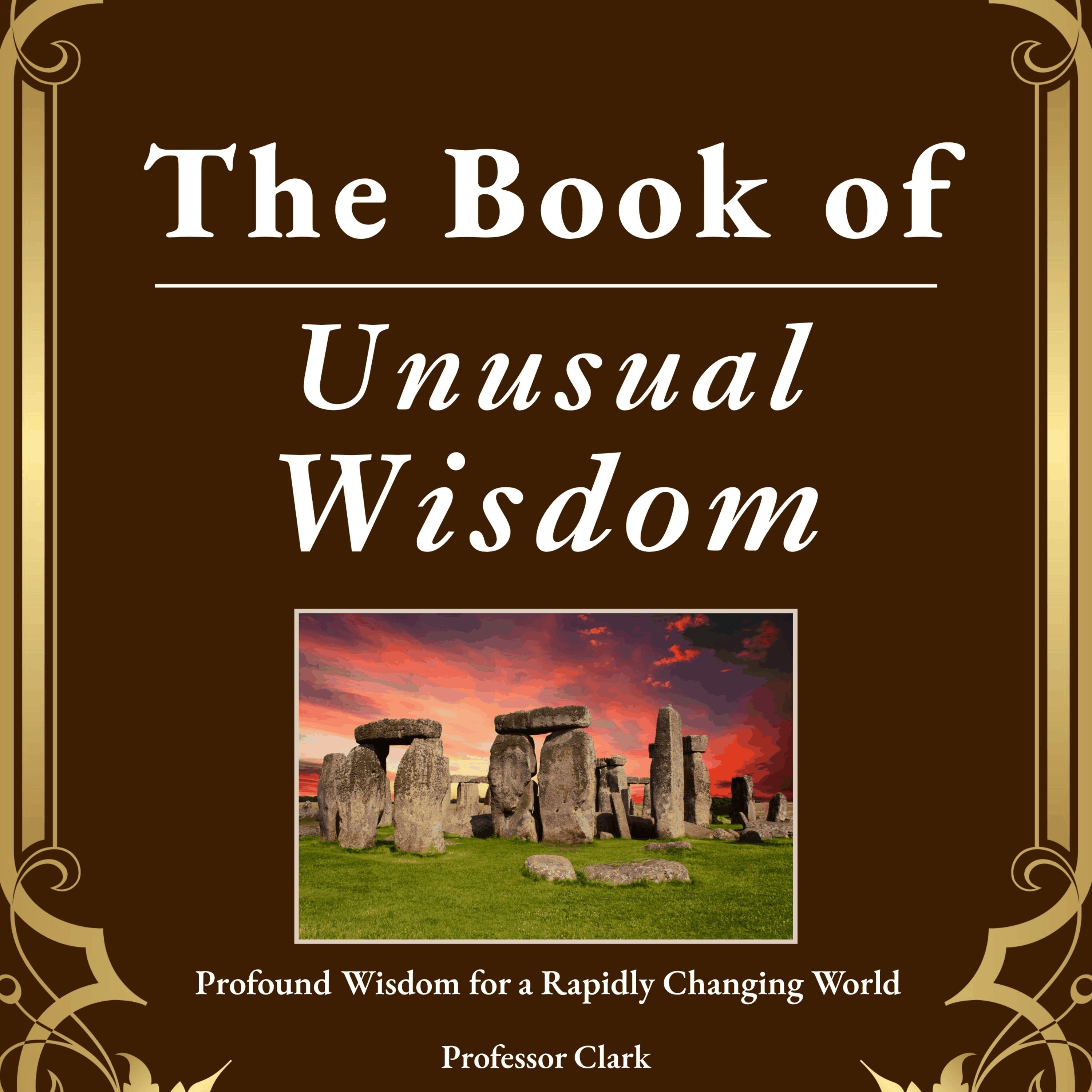 The Book of Unusual Wisdom