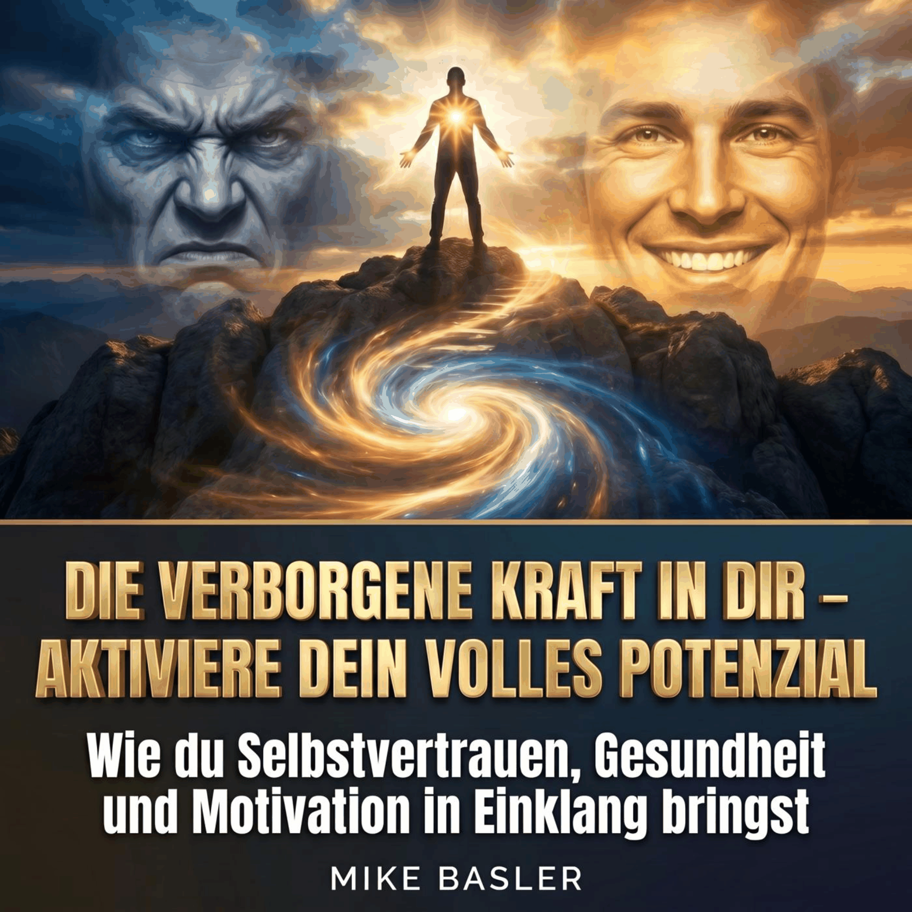 Die verborgene Kraft in dir - Aktiviere dein volles Potenzial