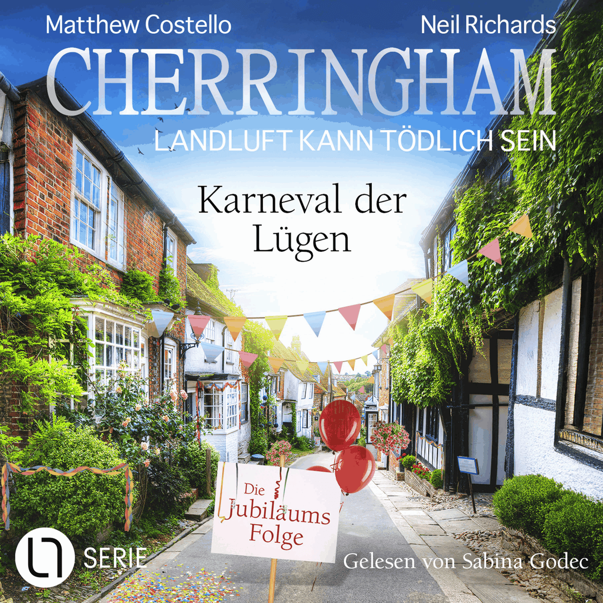 Karneval der Lügen - Cherringham - Landluft kann tödlich sein, Folge 50