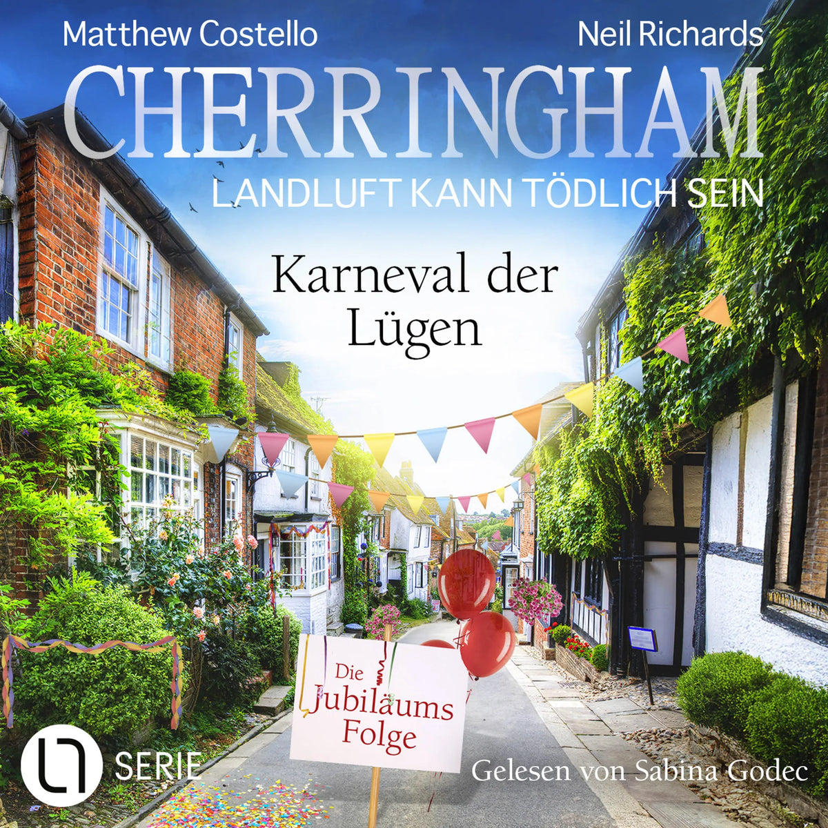 Karneval der Lügen - Cherringham - Landluft kann tödlich sein, Folge 50