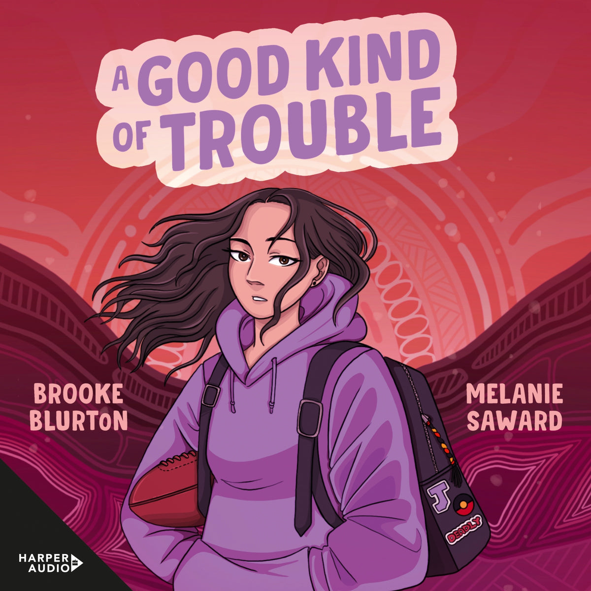 A Good Kind of Trouble (A Good Kind of Trouble, #1)