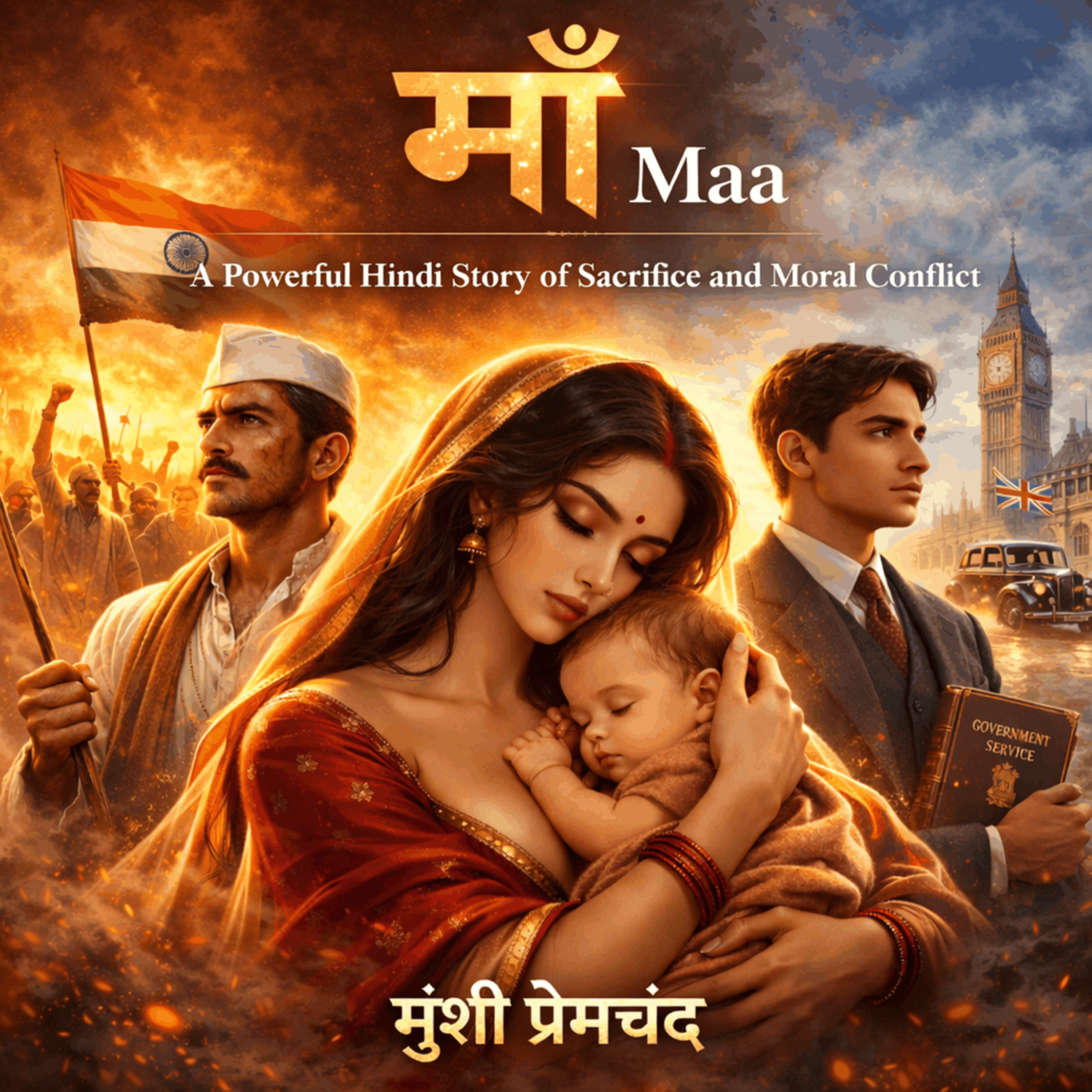 Maa - Munshi Premchand