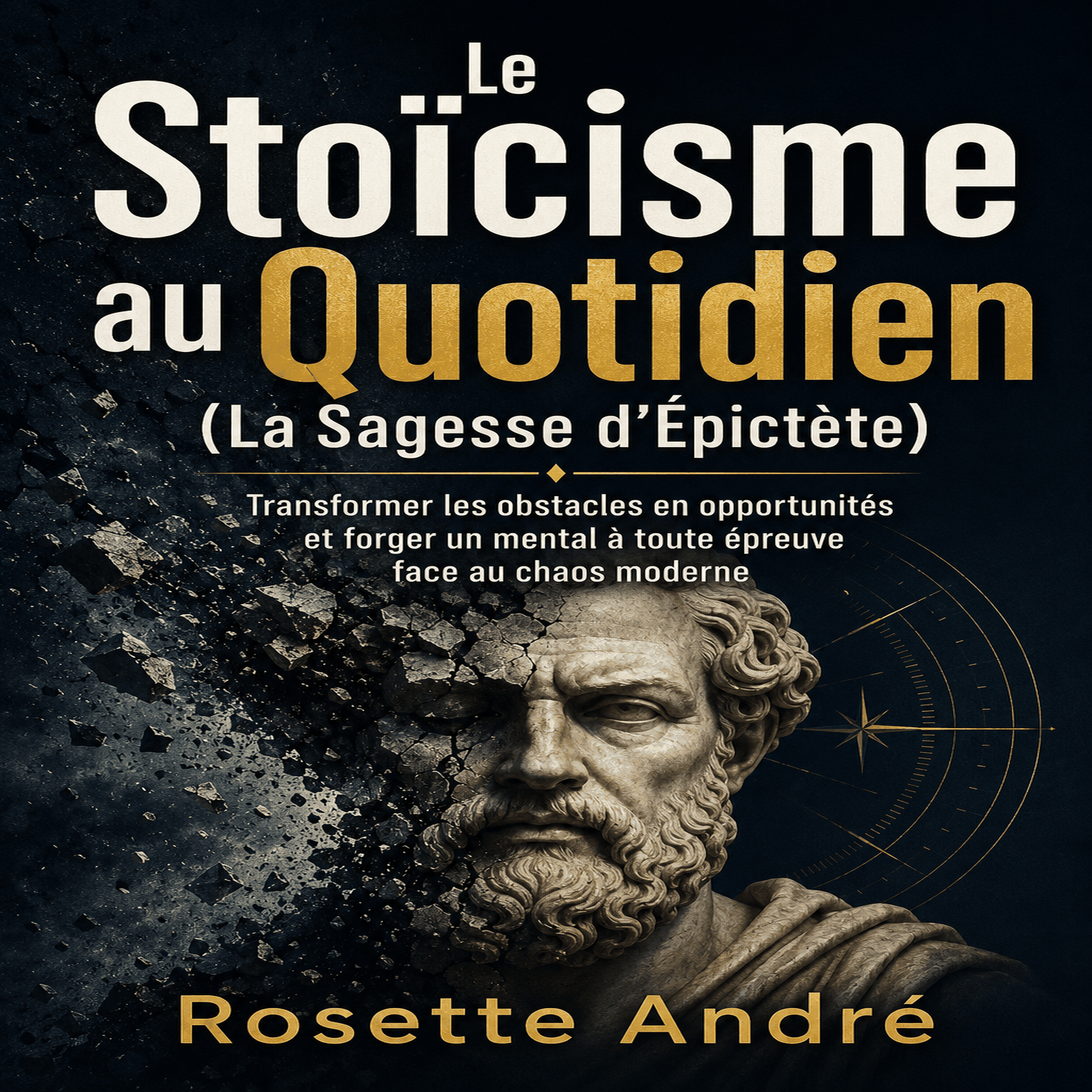 Le Stoïcisme au Quotidien (La Sagesse d'Épictète)