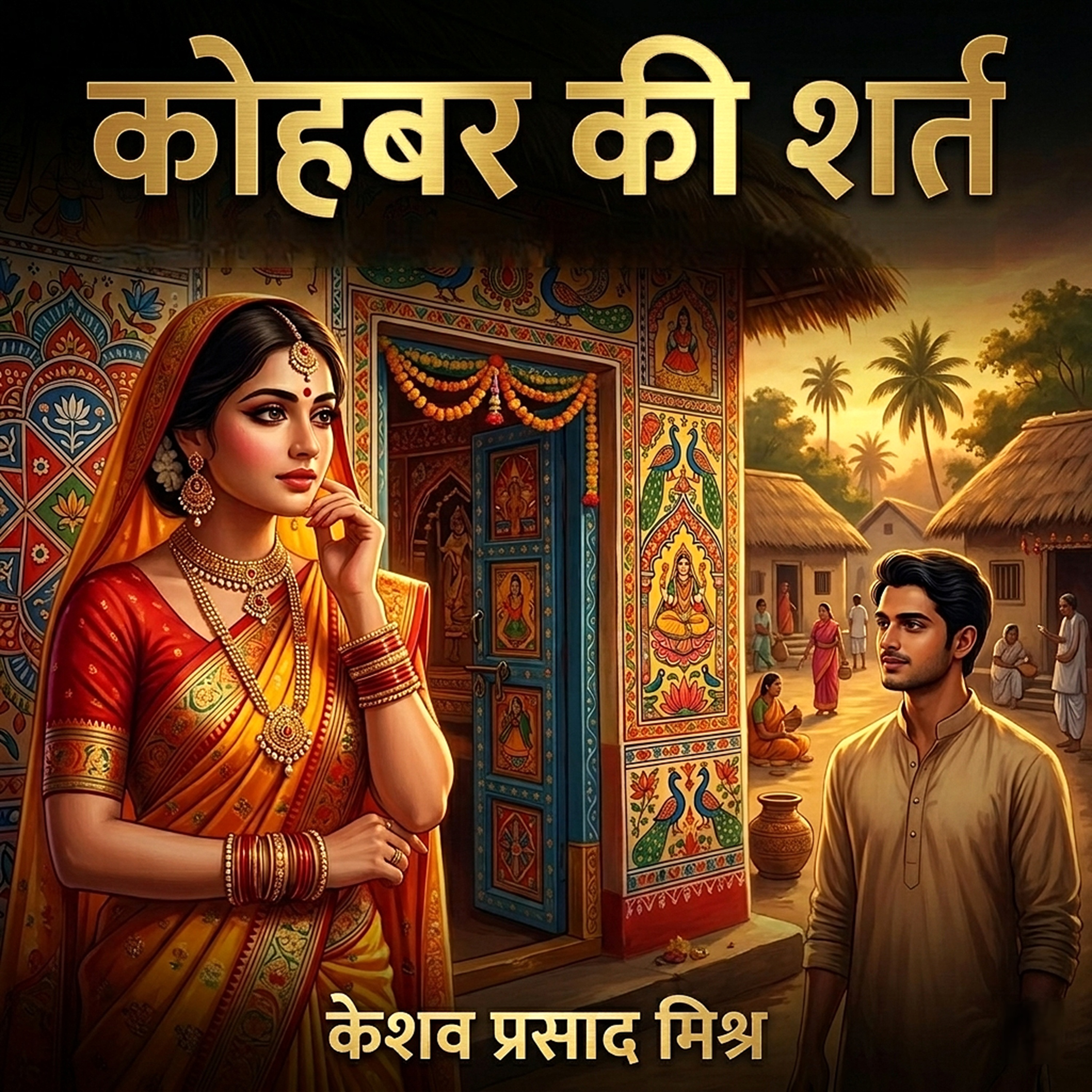 Kohabar Ki Shart - Keshav Prasad Mishra