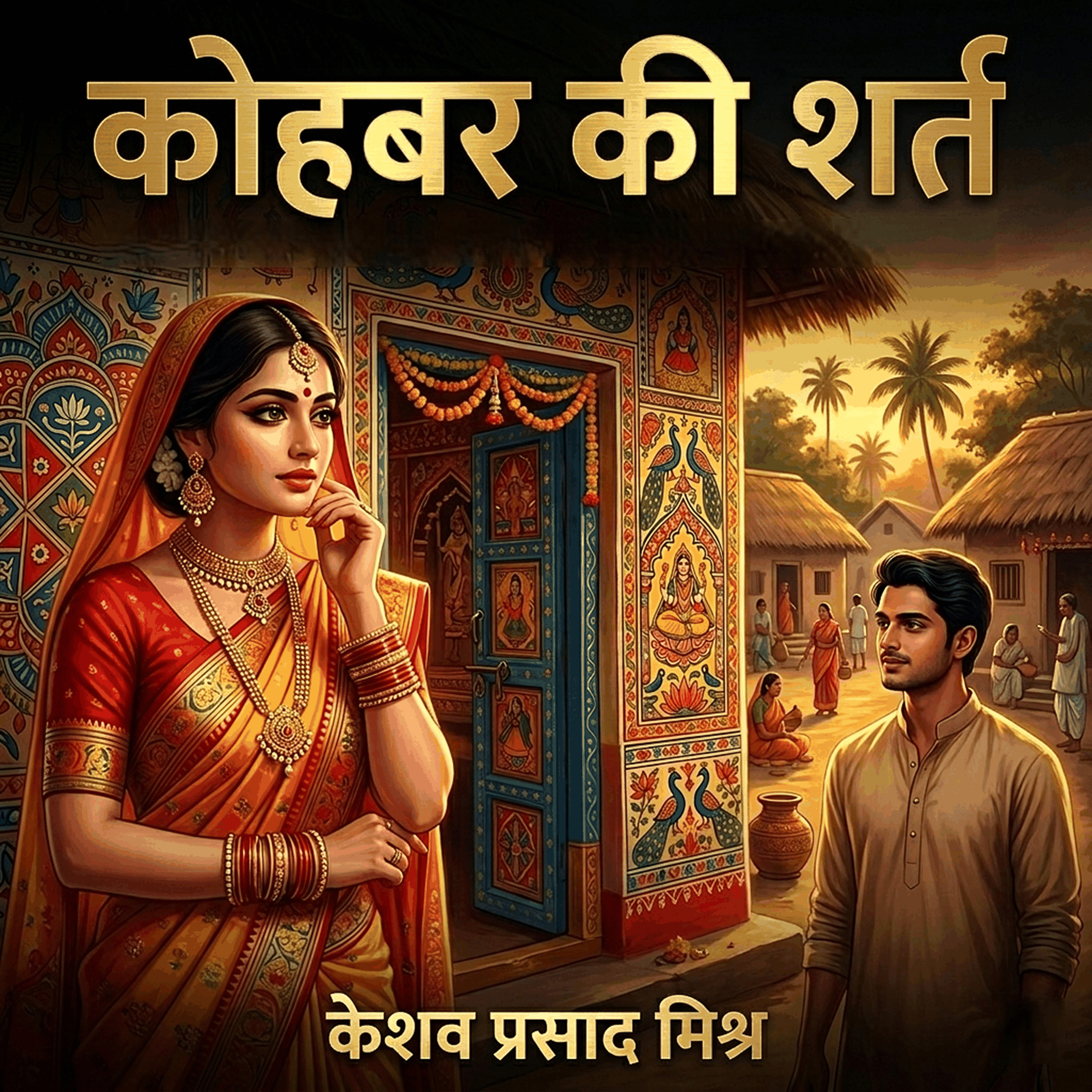 Kohabar Ki Shart - Keshav Prasad Mishra