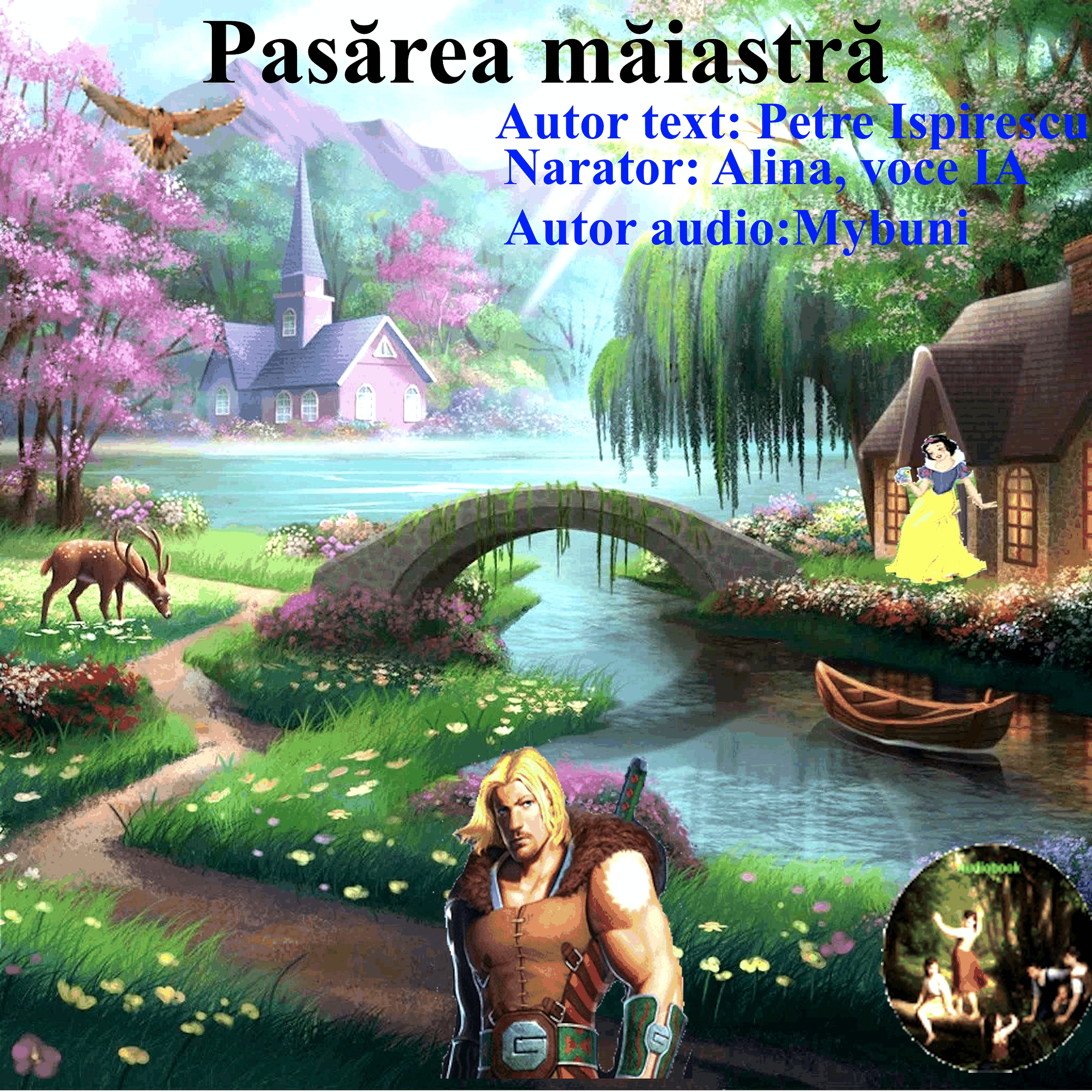 Pasarea maiastra