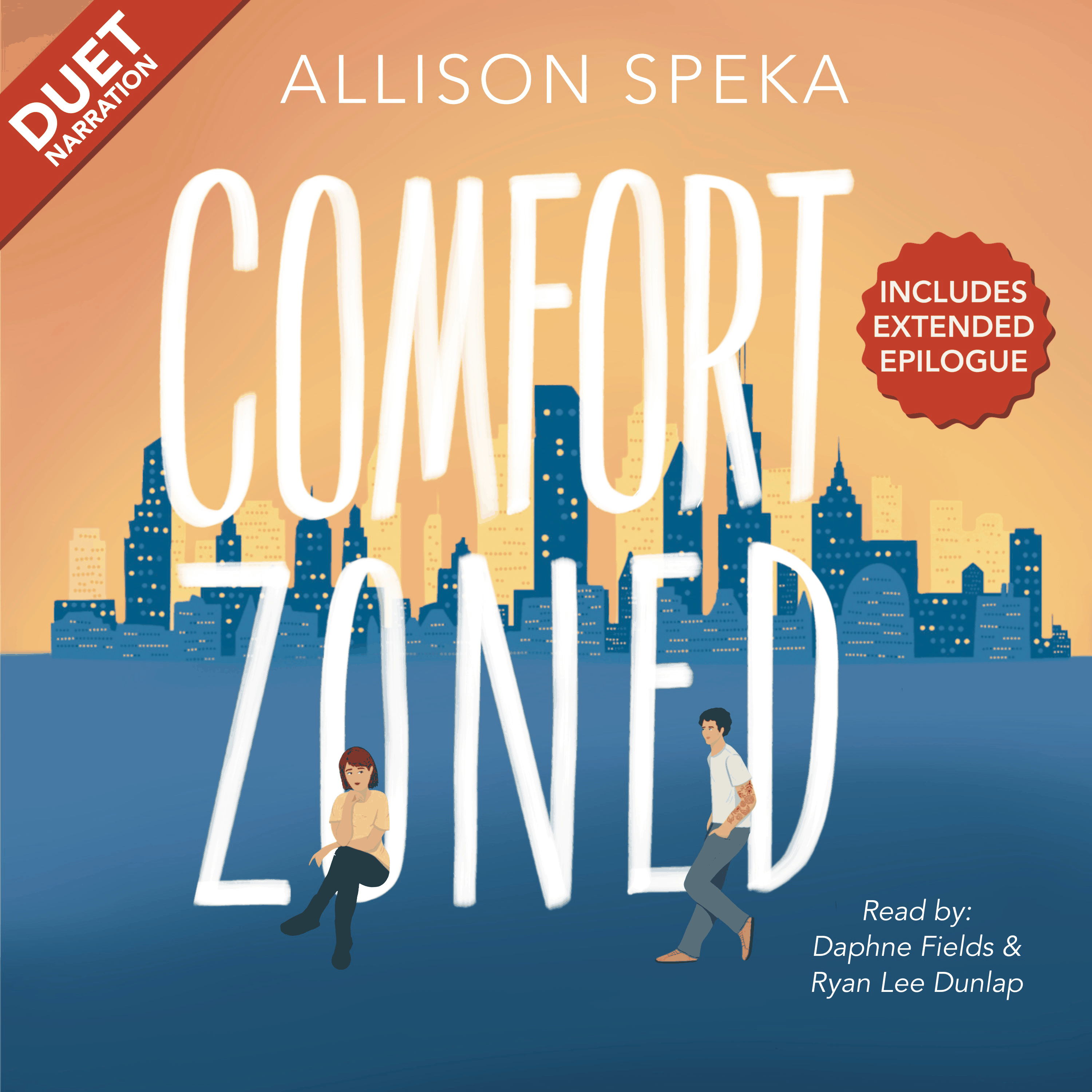 Comfort Zoned