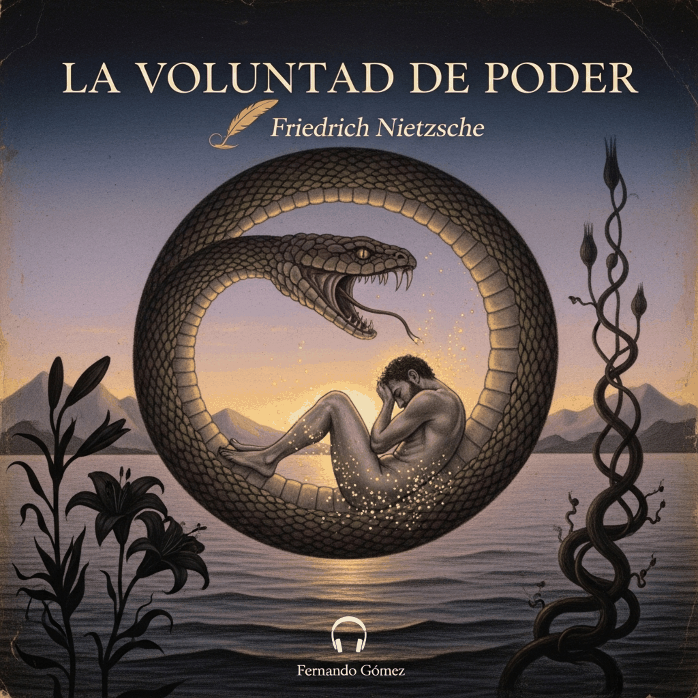 La voluntad de poder