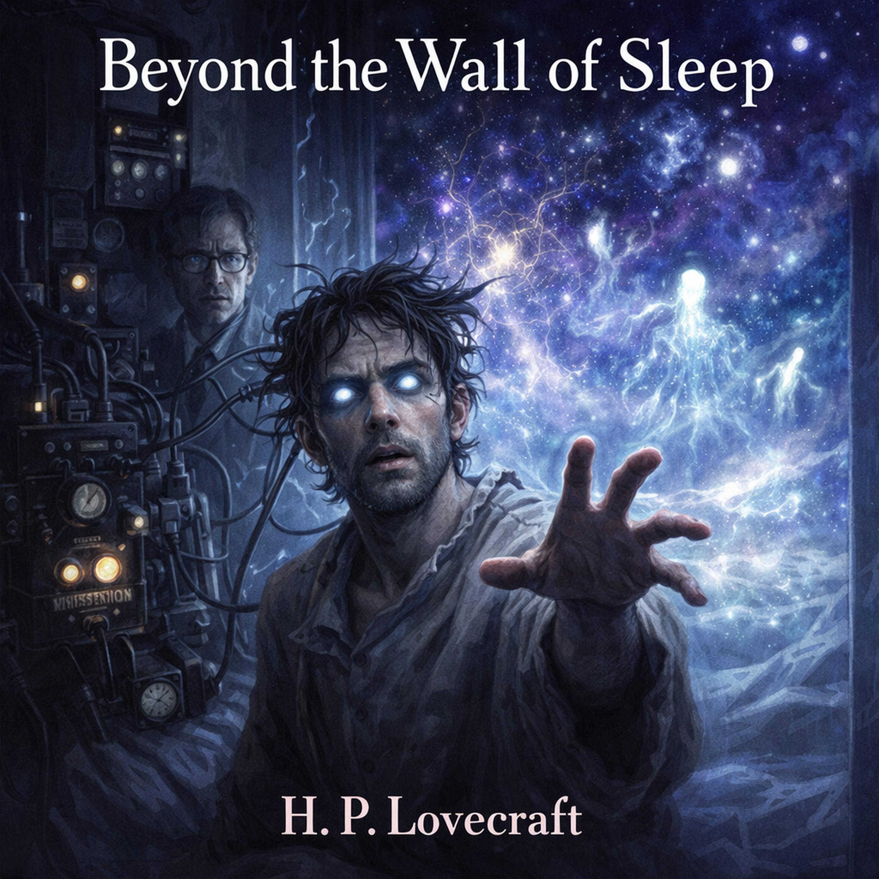 4. Beyond the Wall of Sleep by H.P. Lovecraft