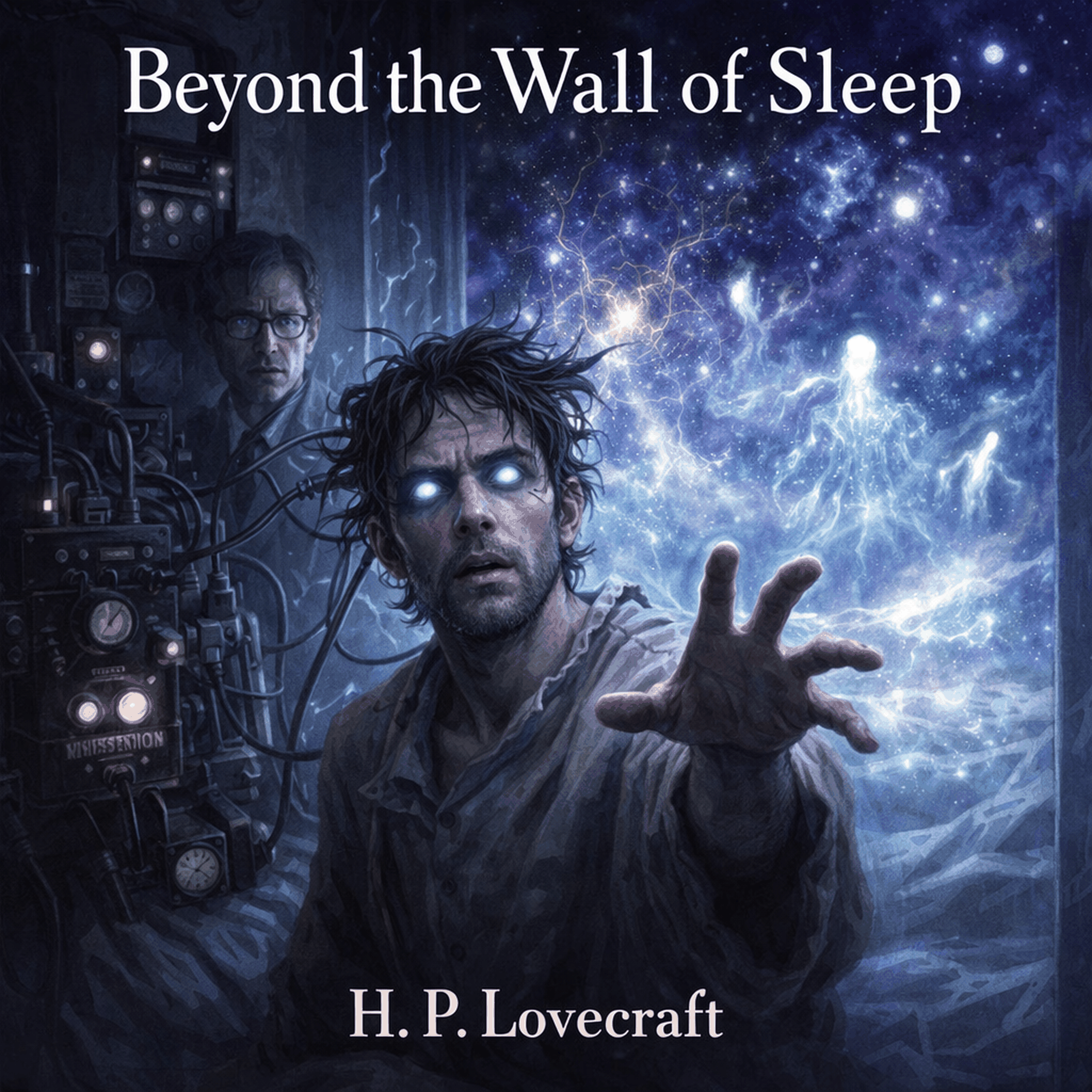 4. Beyond the Wall of Sleep by H.P. Lovecraft