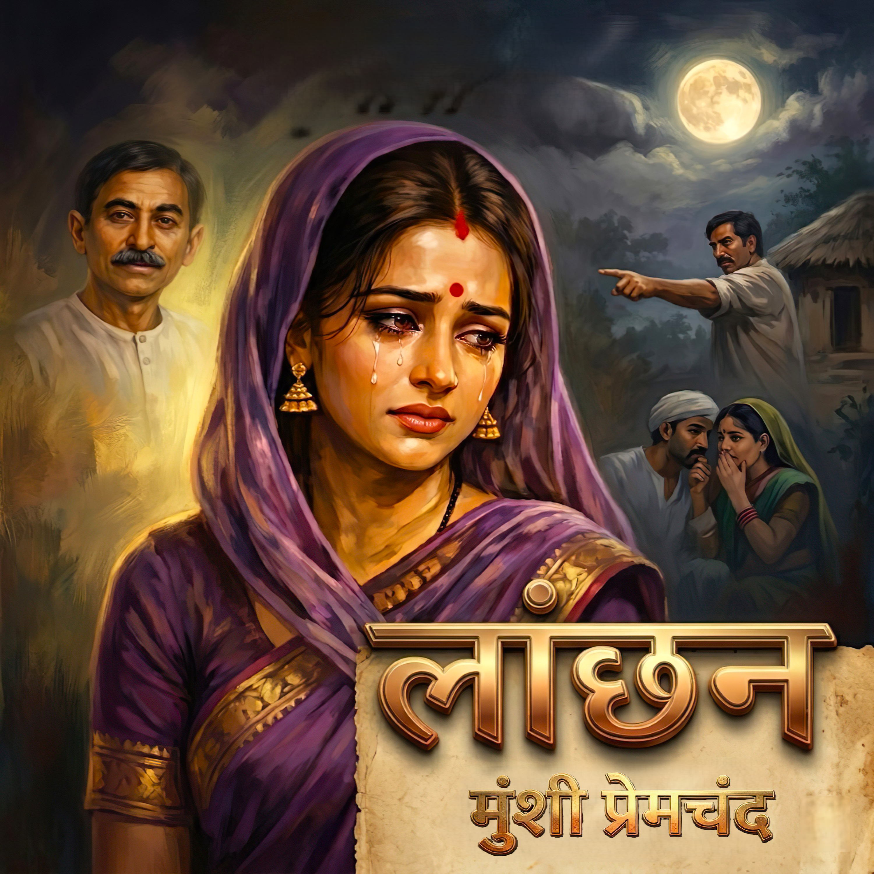 Lanchan - Munshi Premchand