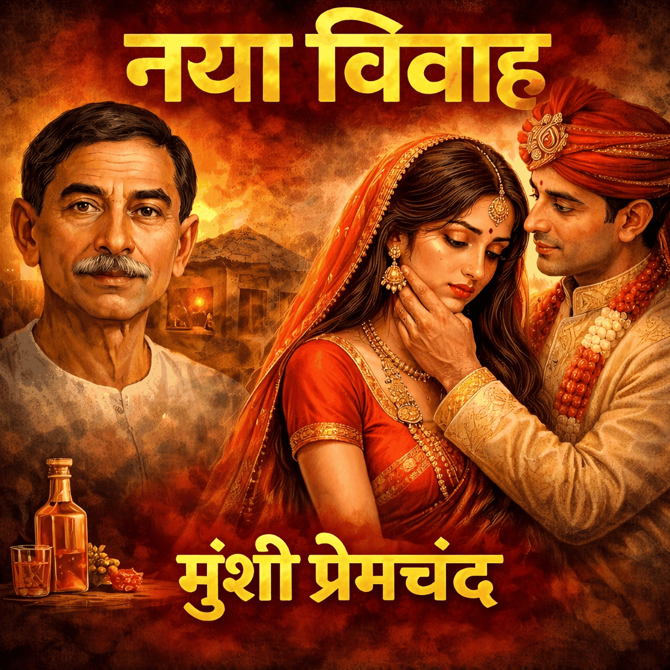 Naya Vivah - Munshi Premchand