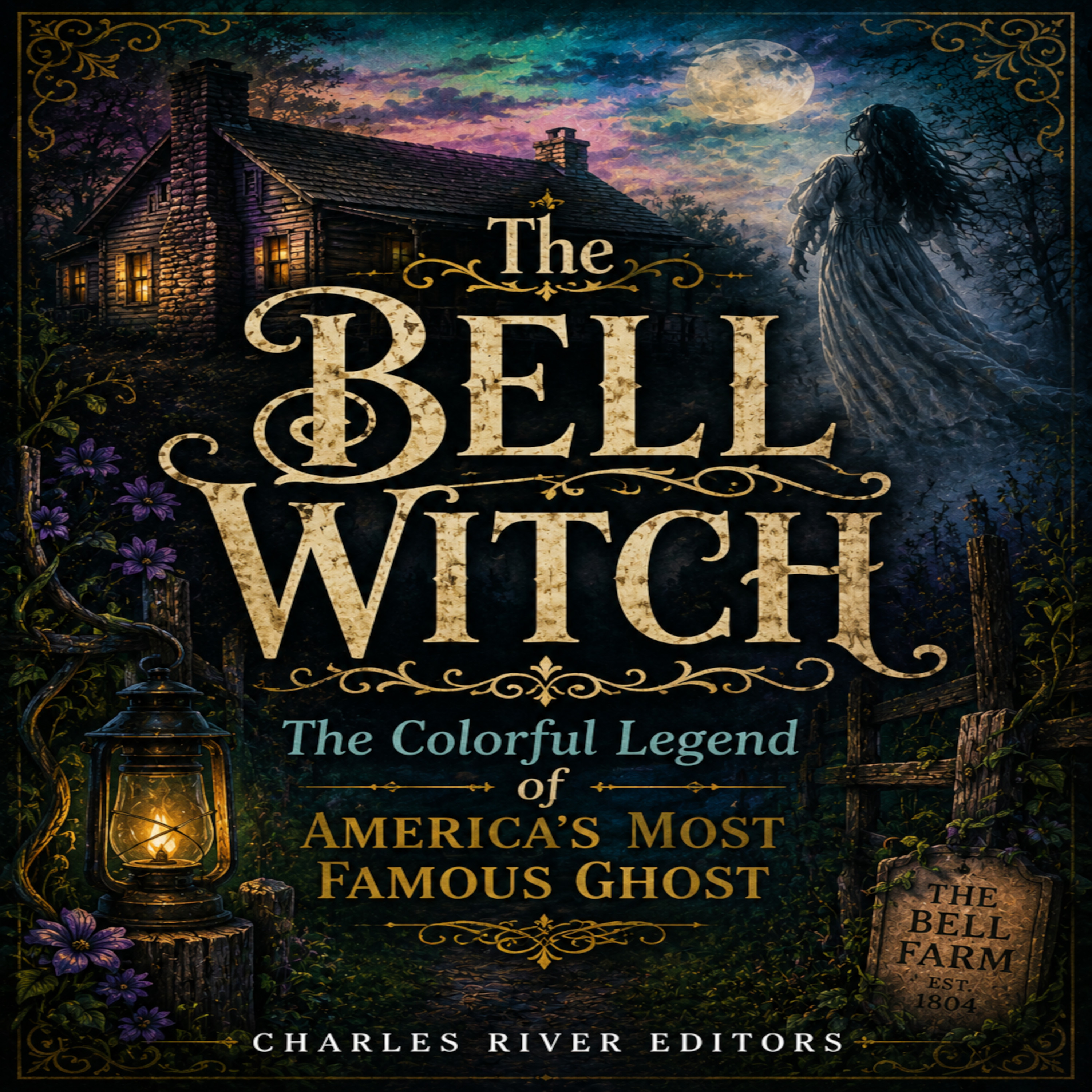 The Bell Witch: The Colorful Legend of America's Most Famous Ghost