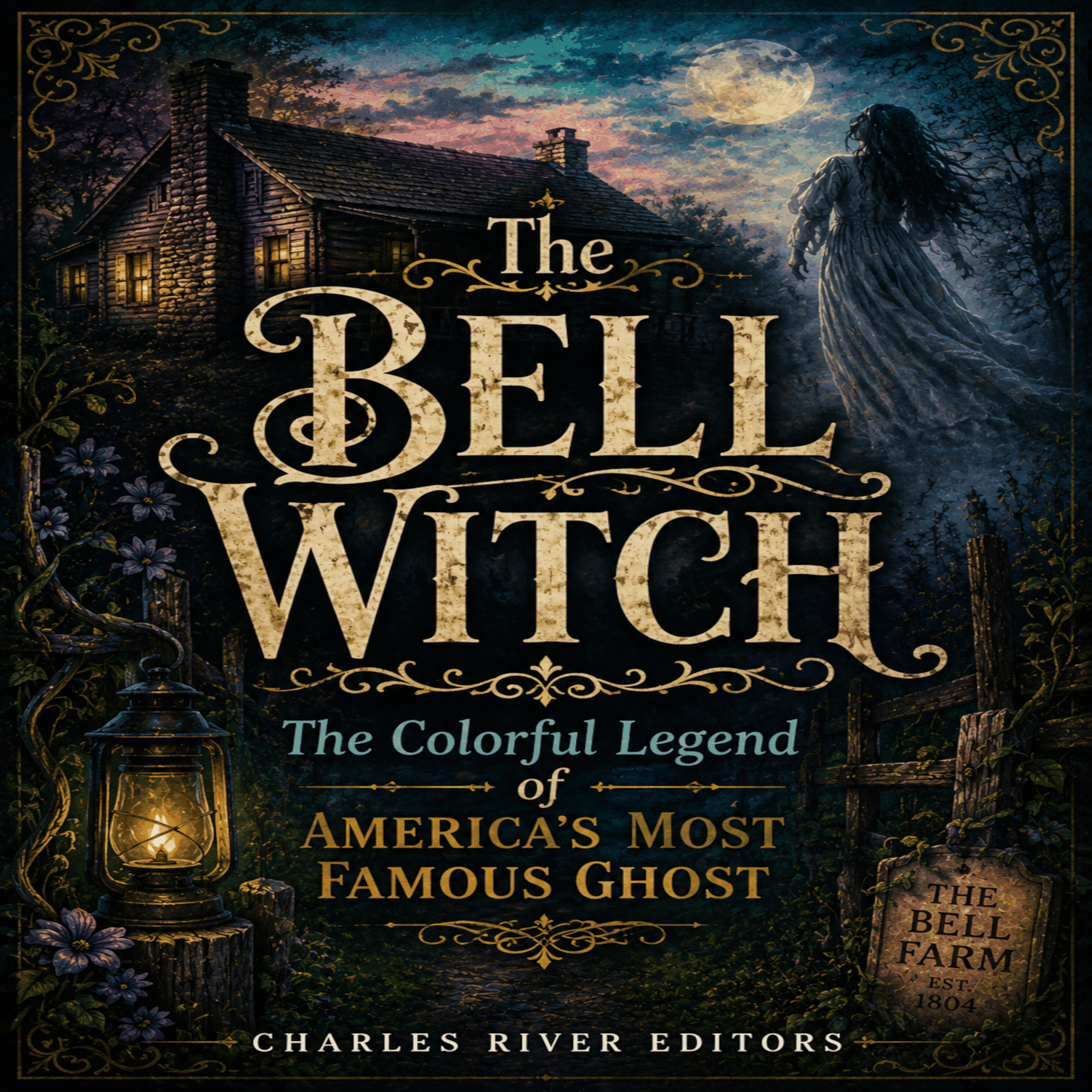 The Bell Witch: The Colorful Legend of America's Most Famous Ghost