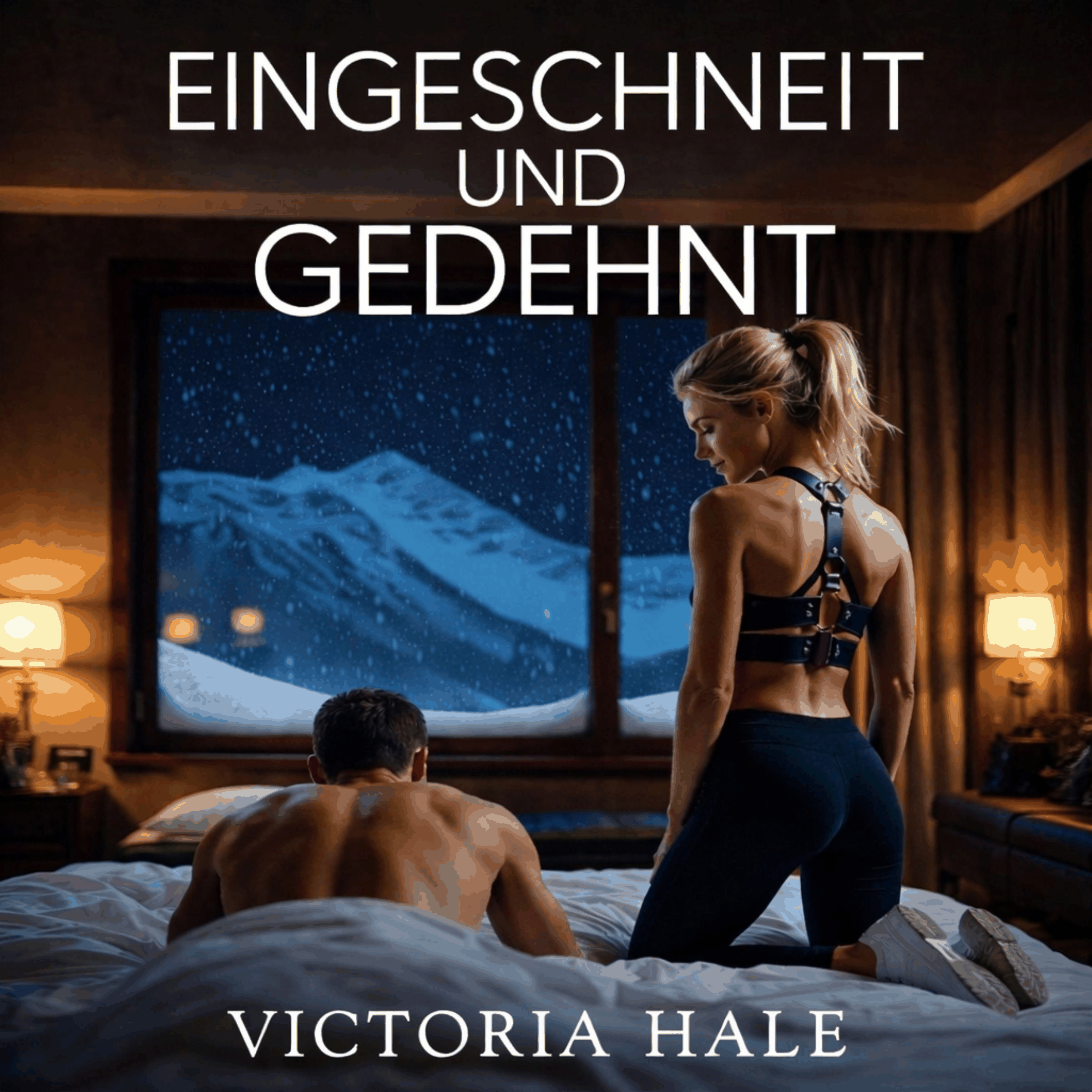 Eingeschneit und Gedehnt