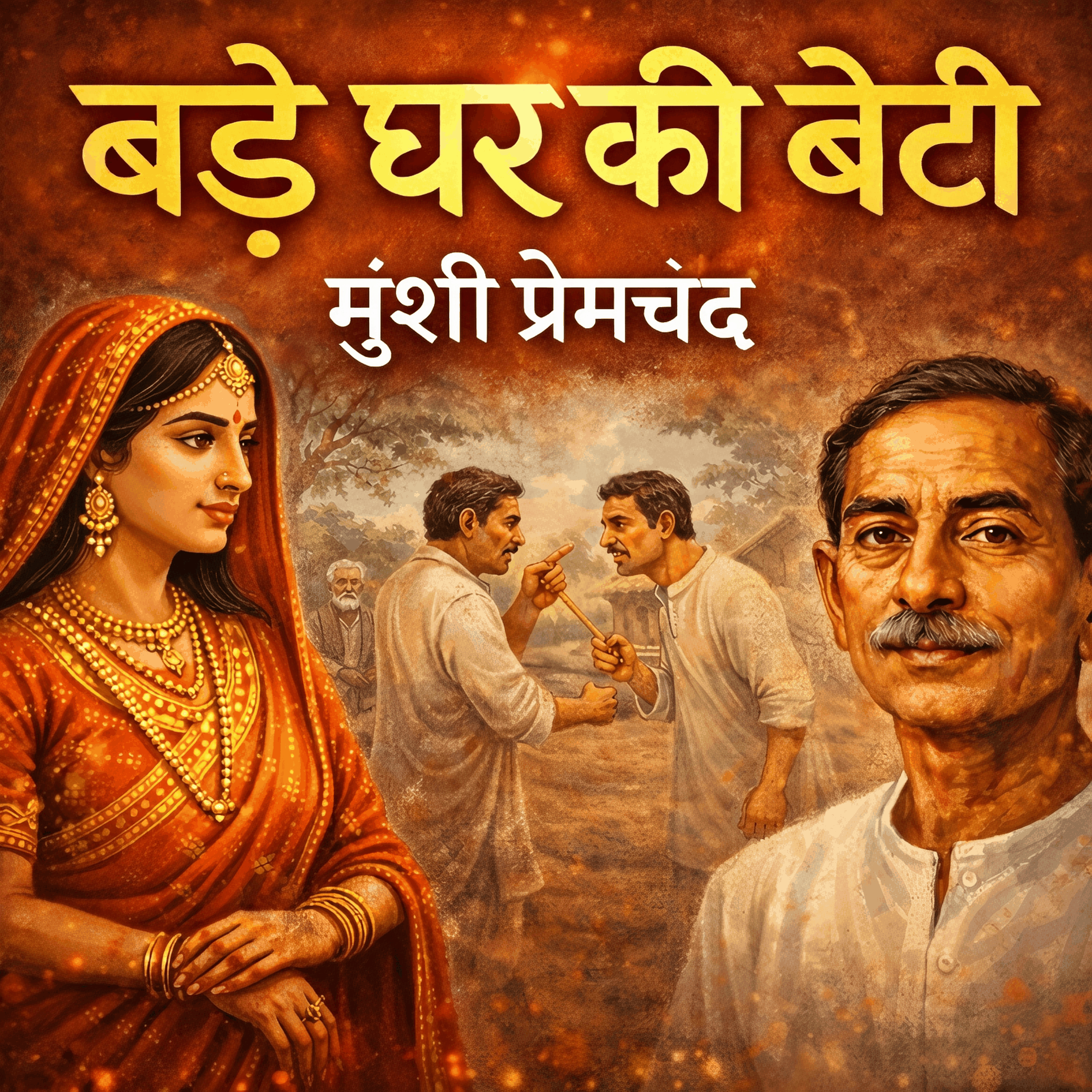 Bade Ghar Ki Beti - Munshi Premchand