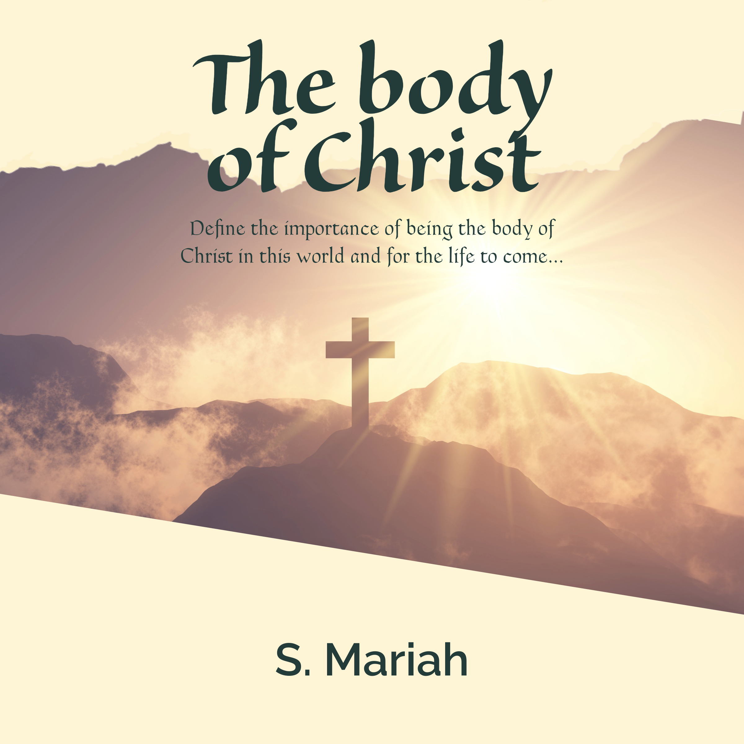 The Body of Christ