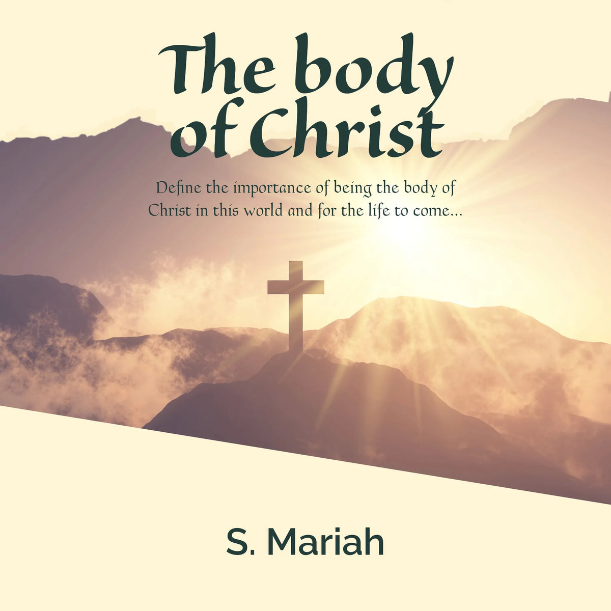 The Body of Christ