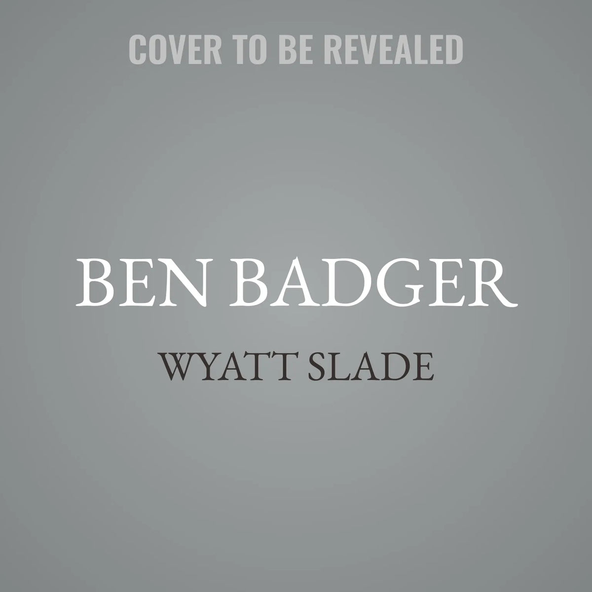 Ben Badger