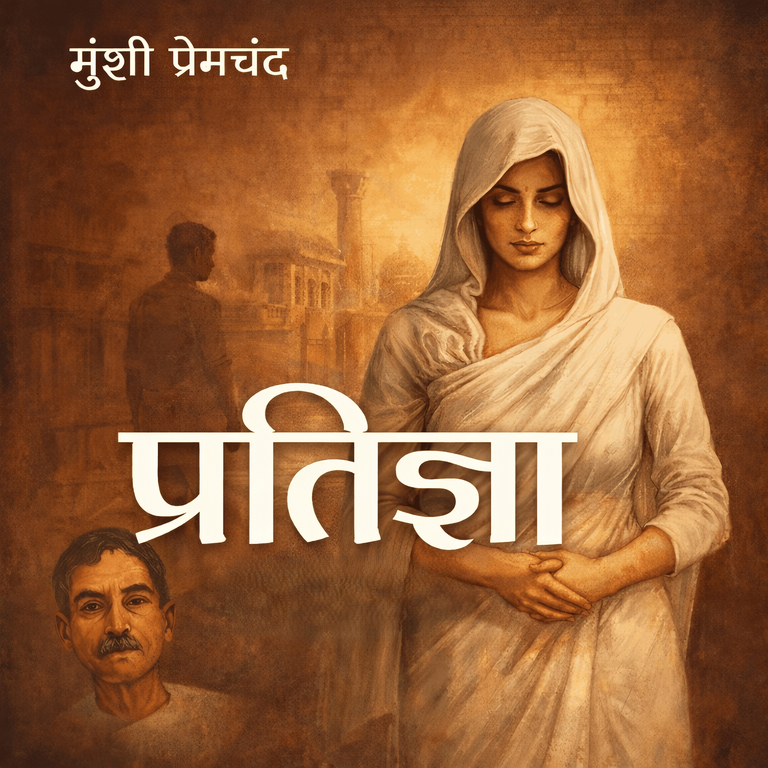 Pratigya - Munshi Premchand