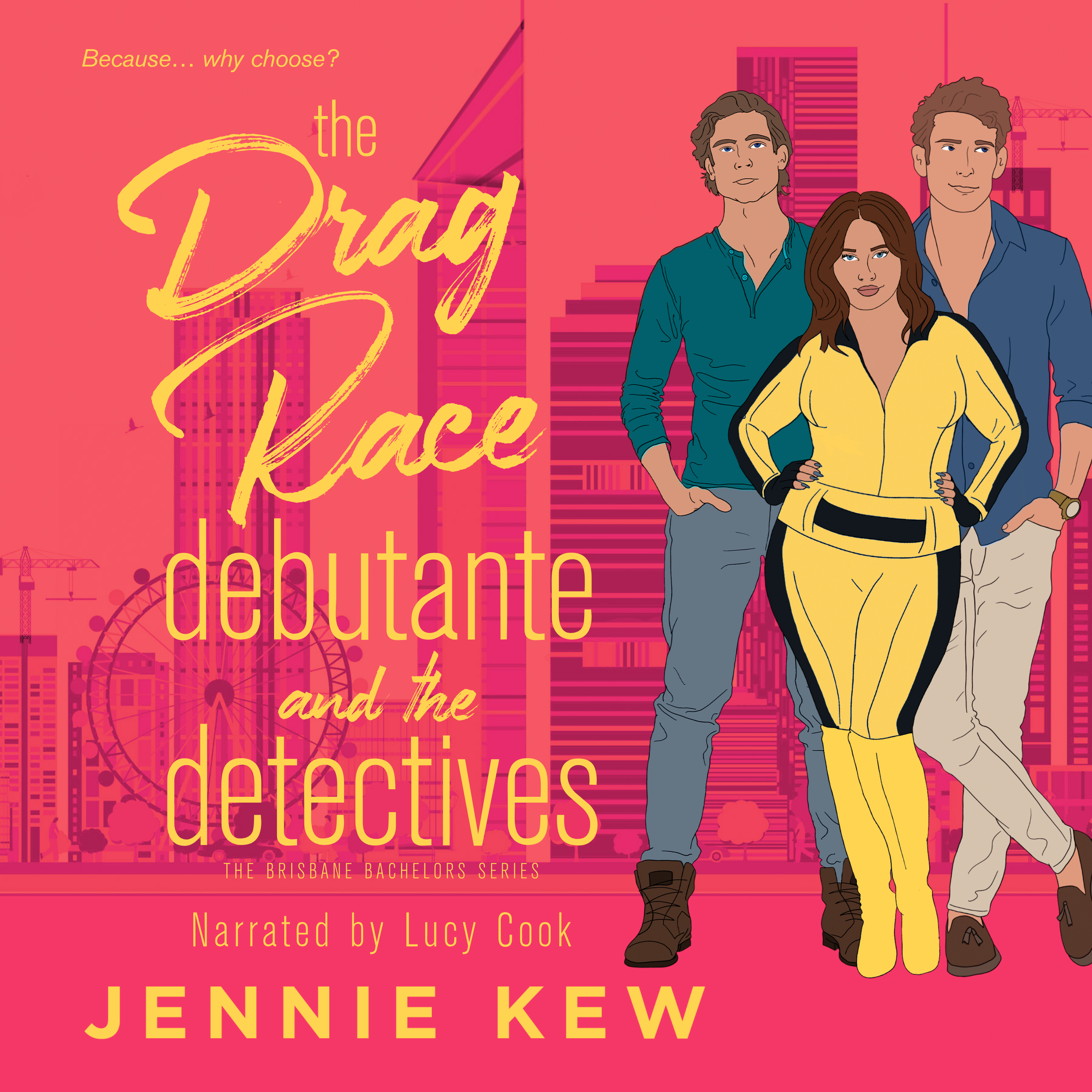 The Drag Race Debutante and The Detectives
