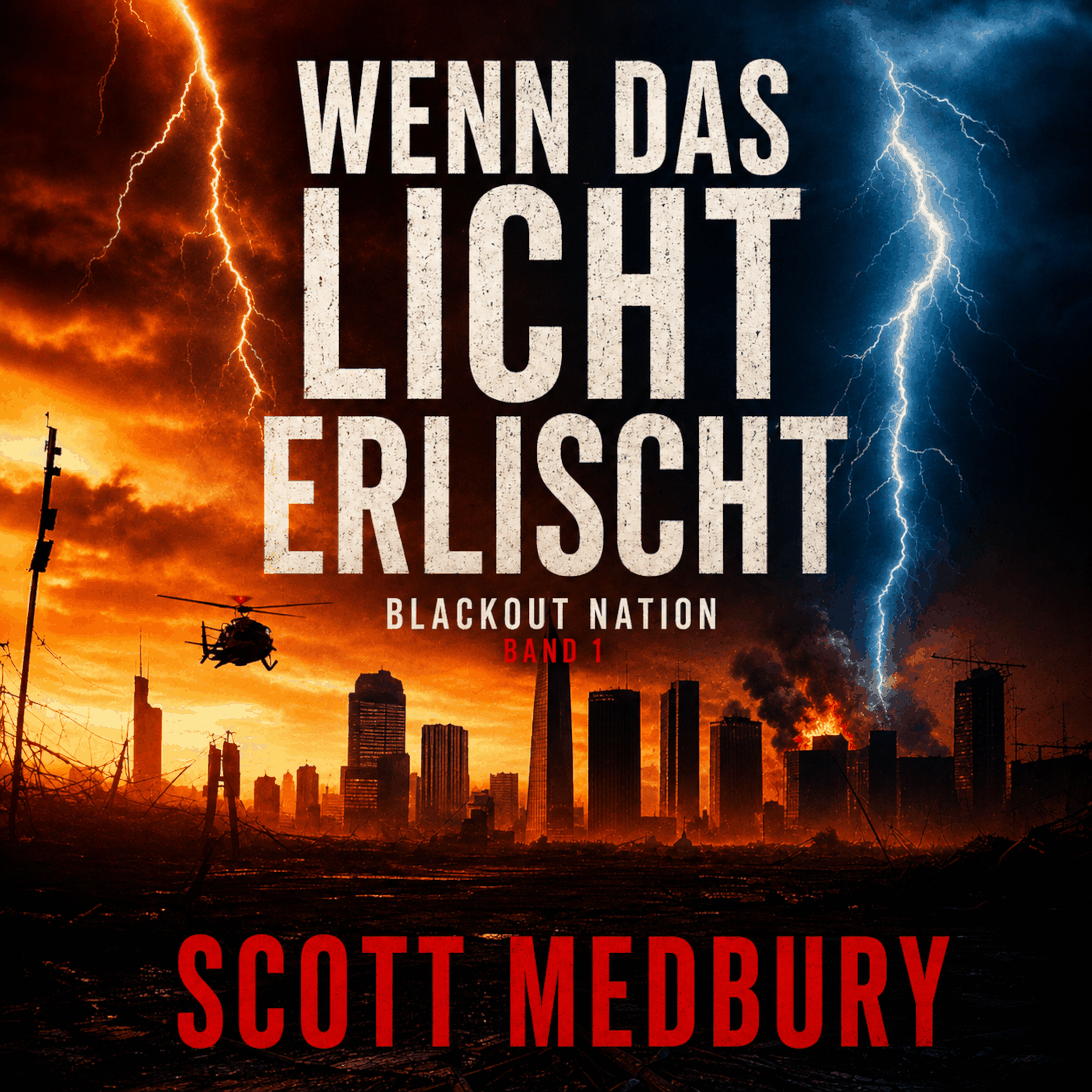 Wenn das Licht erlischt