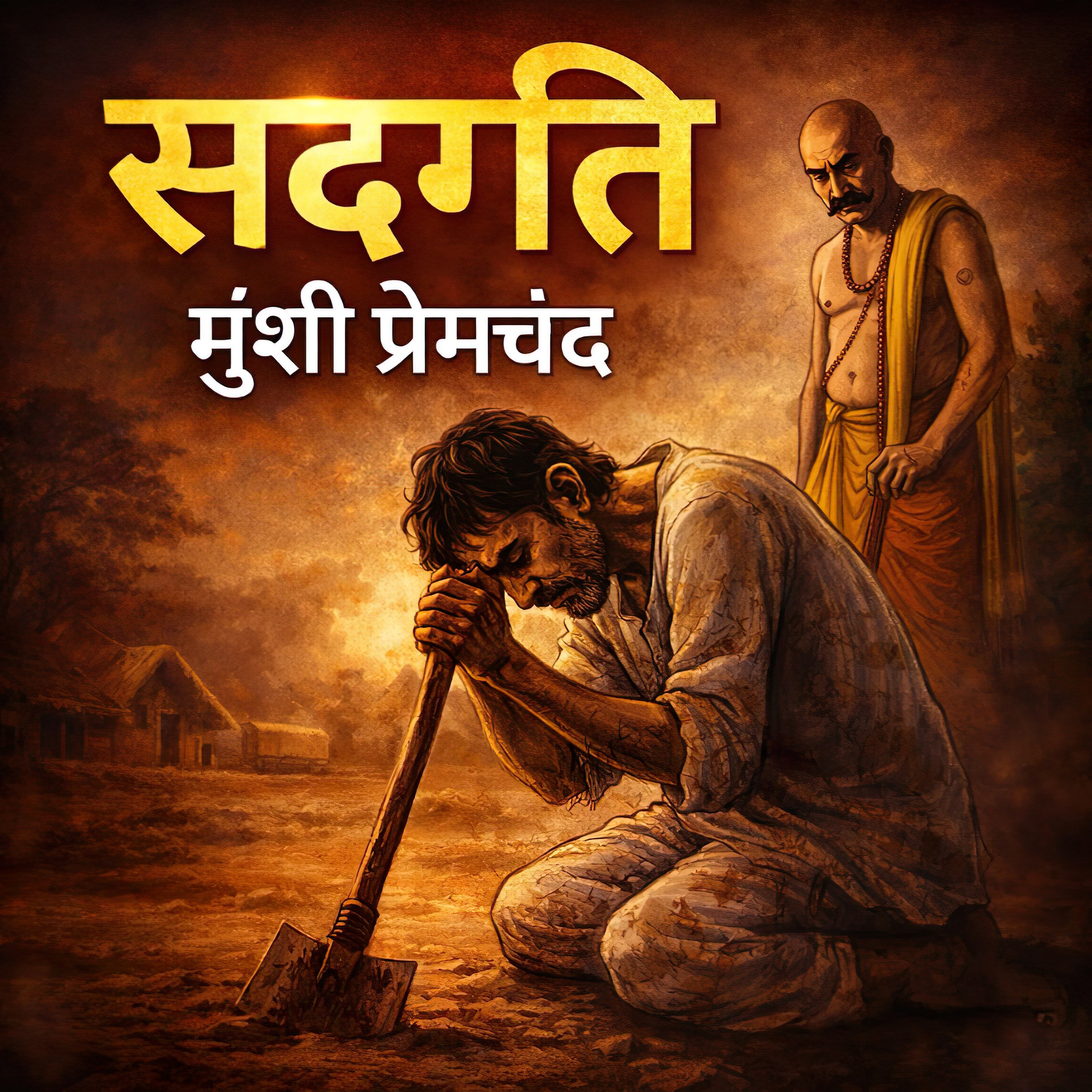Sadgati - Munshi Premchand
