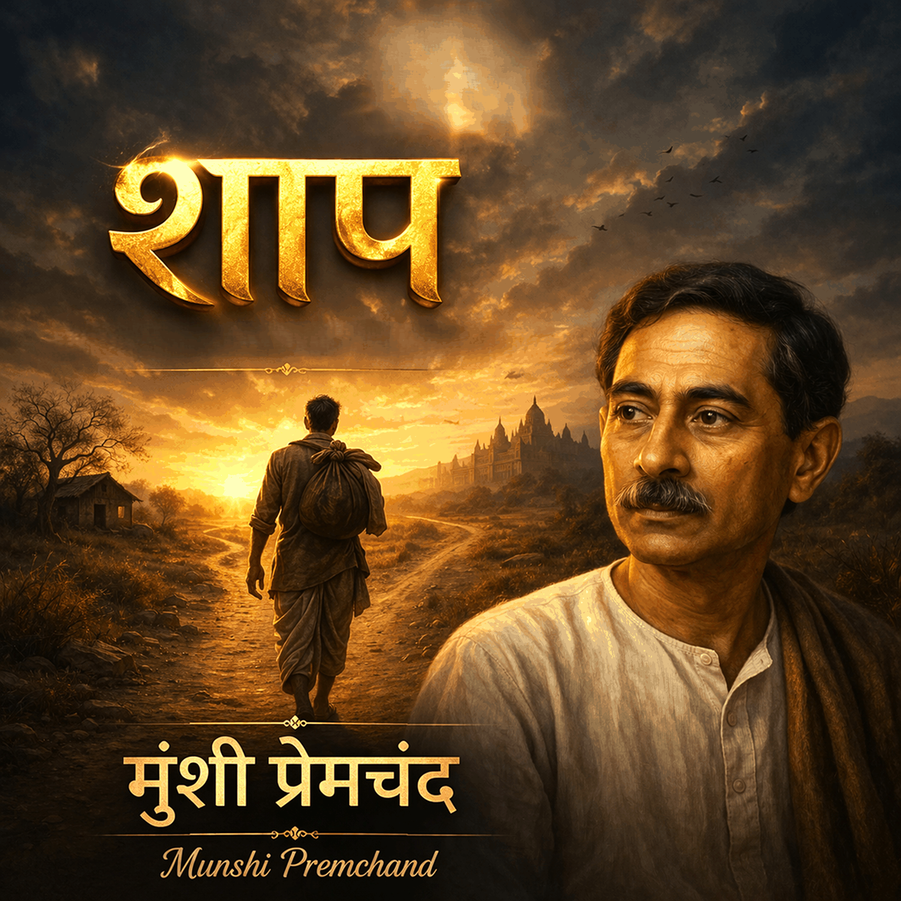 Shaap - Munshi Premchand