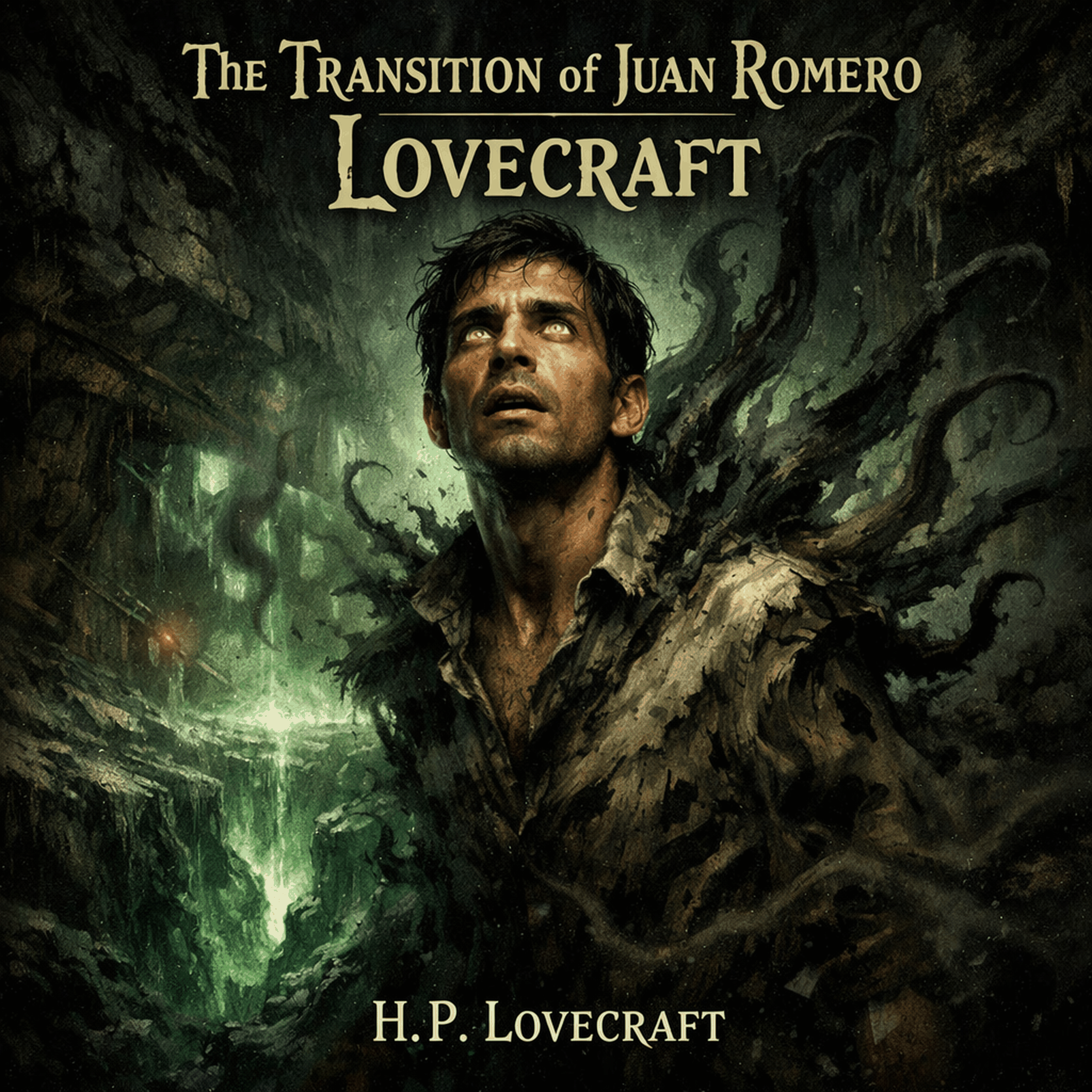 7. The Transition of Juan Romero by H.P. Lovecraft