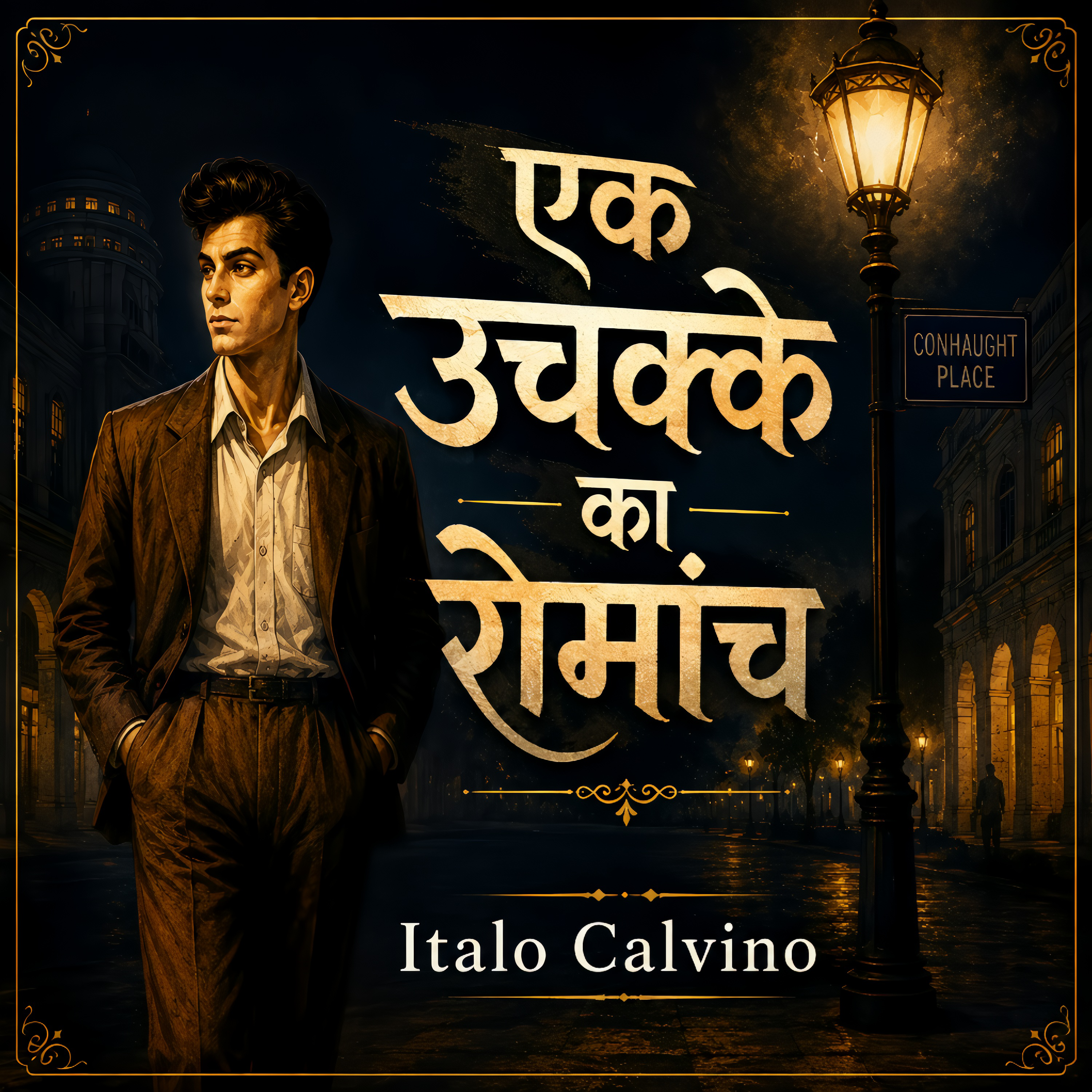 Ek Uchakke Ka Romanch - Italo Calvino