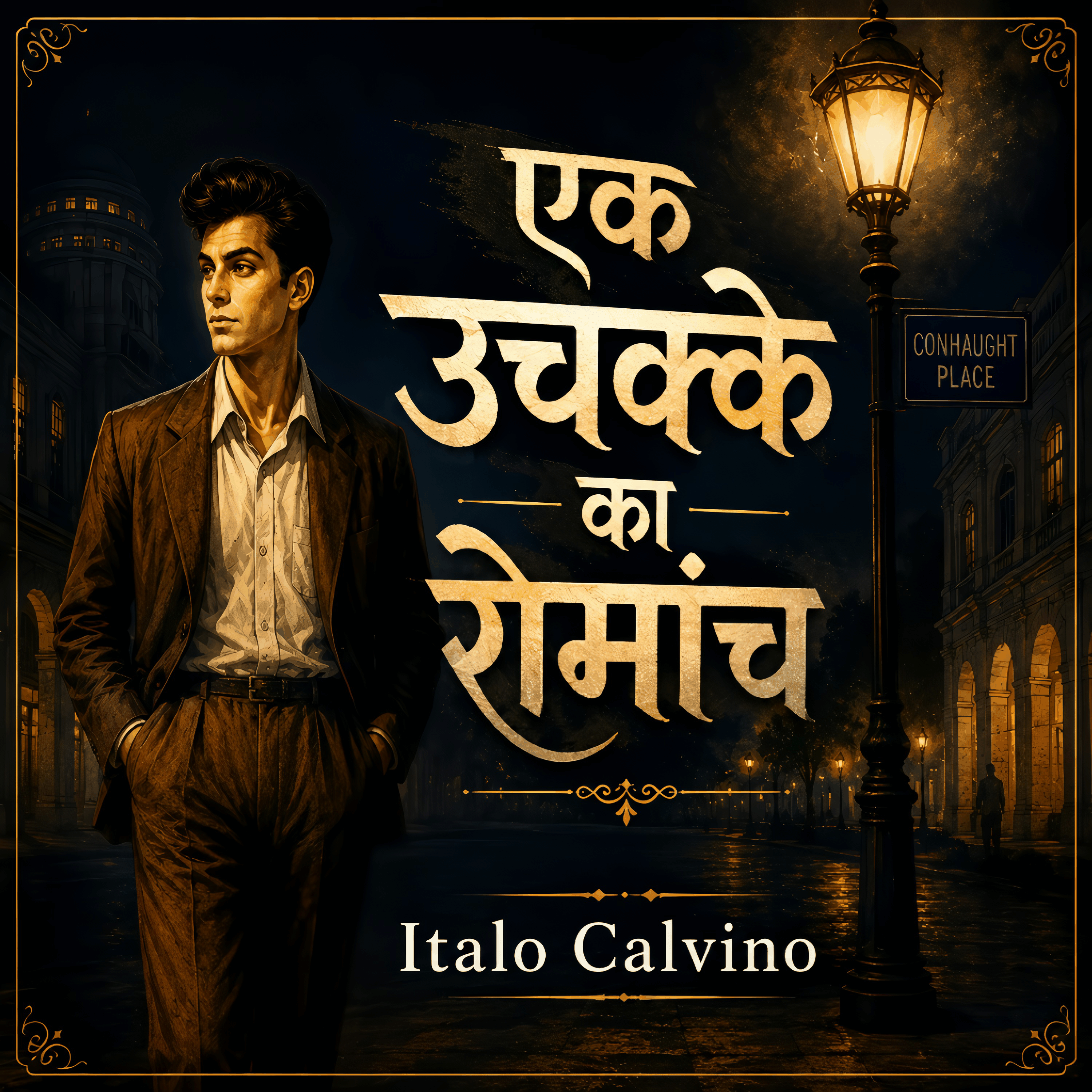Ek Uchakke Ka Romanch - Italo Calvino