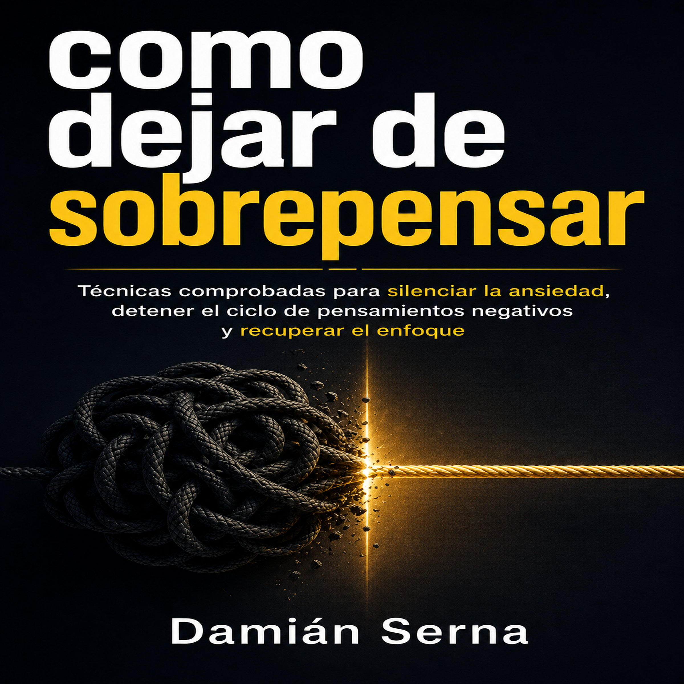 como dejar de sobrepensar