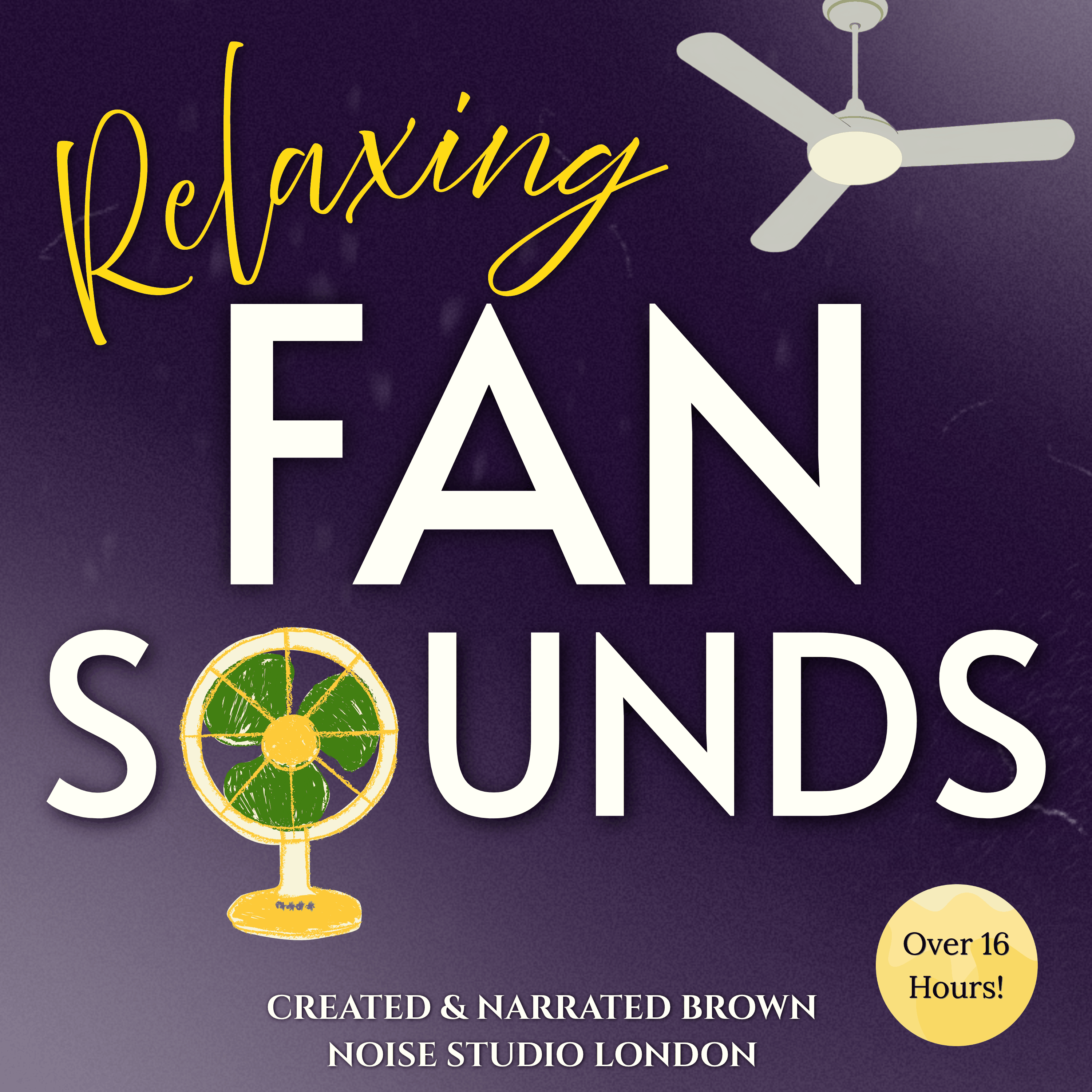 Relaxing Fan Sounds